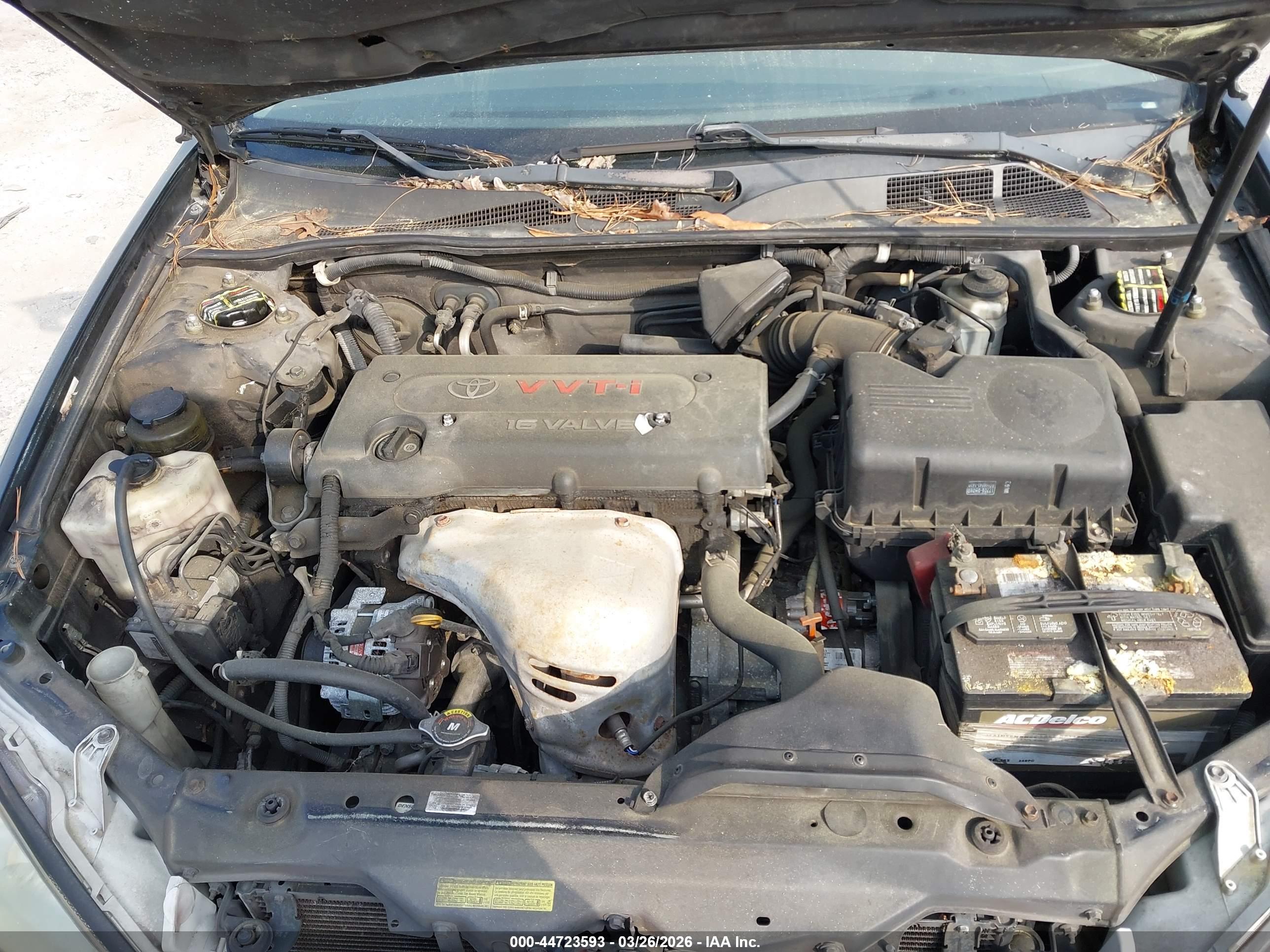 TOYOTA CAMRY image 10