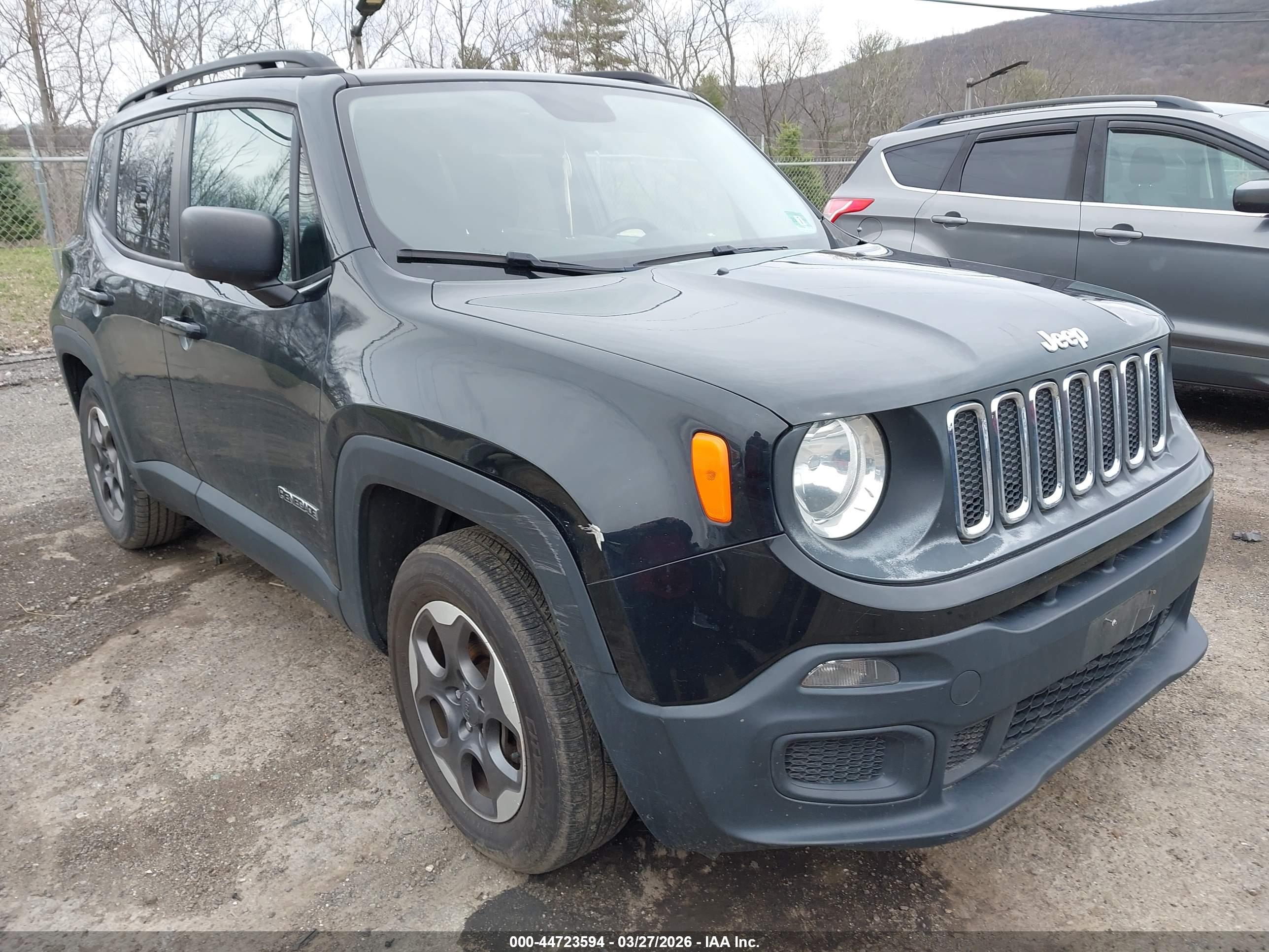 JEEP RENEGADE image 6