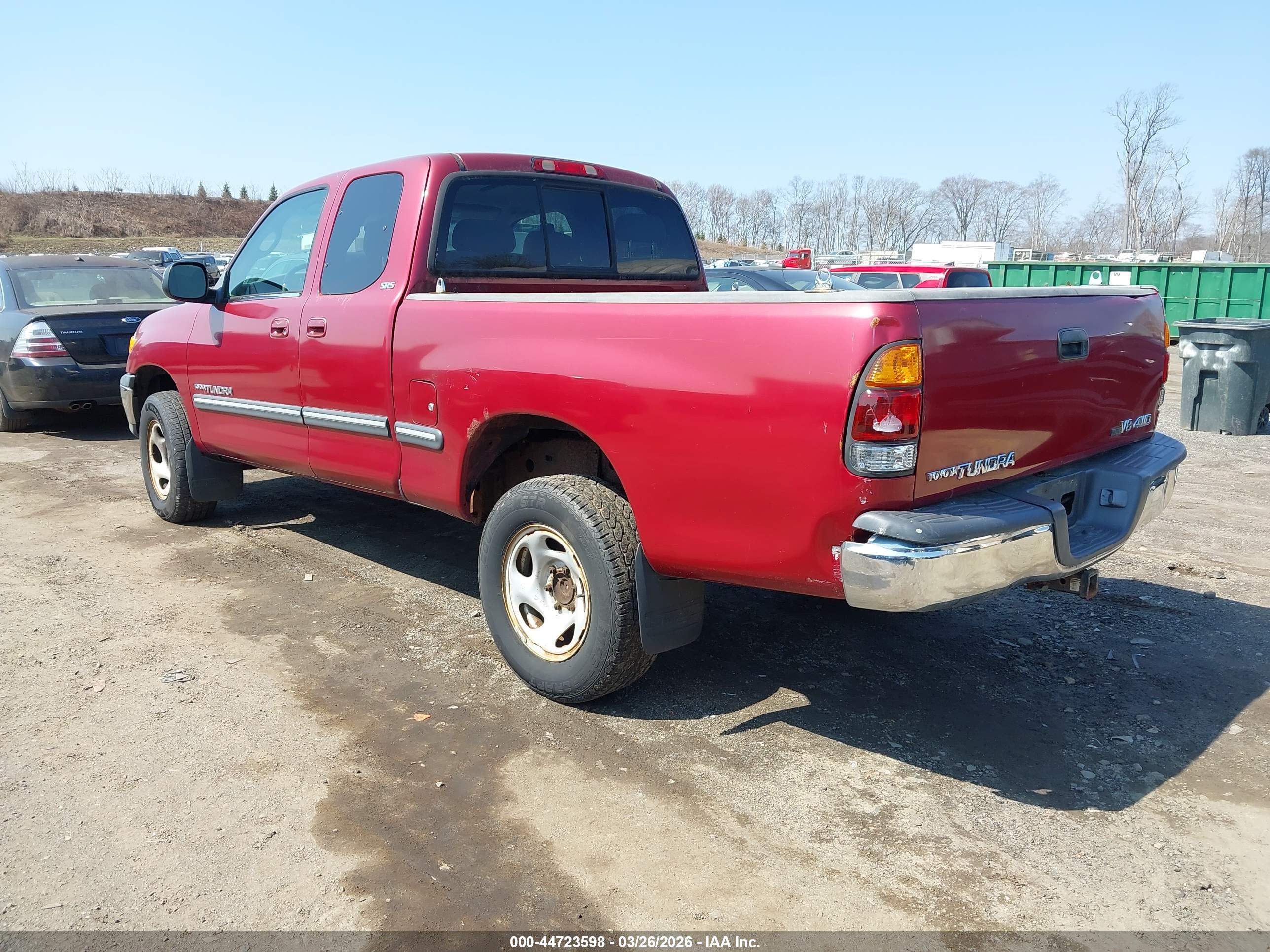 TOYOTA TUNDRA image 3