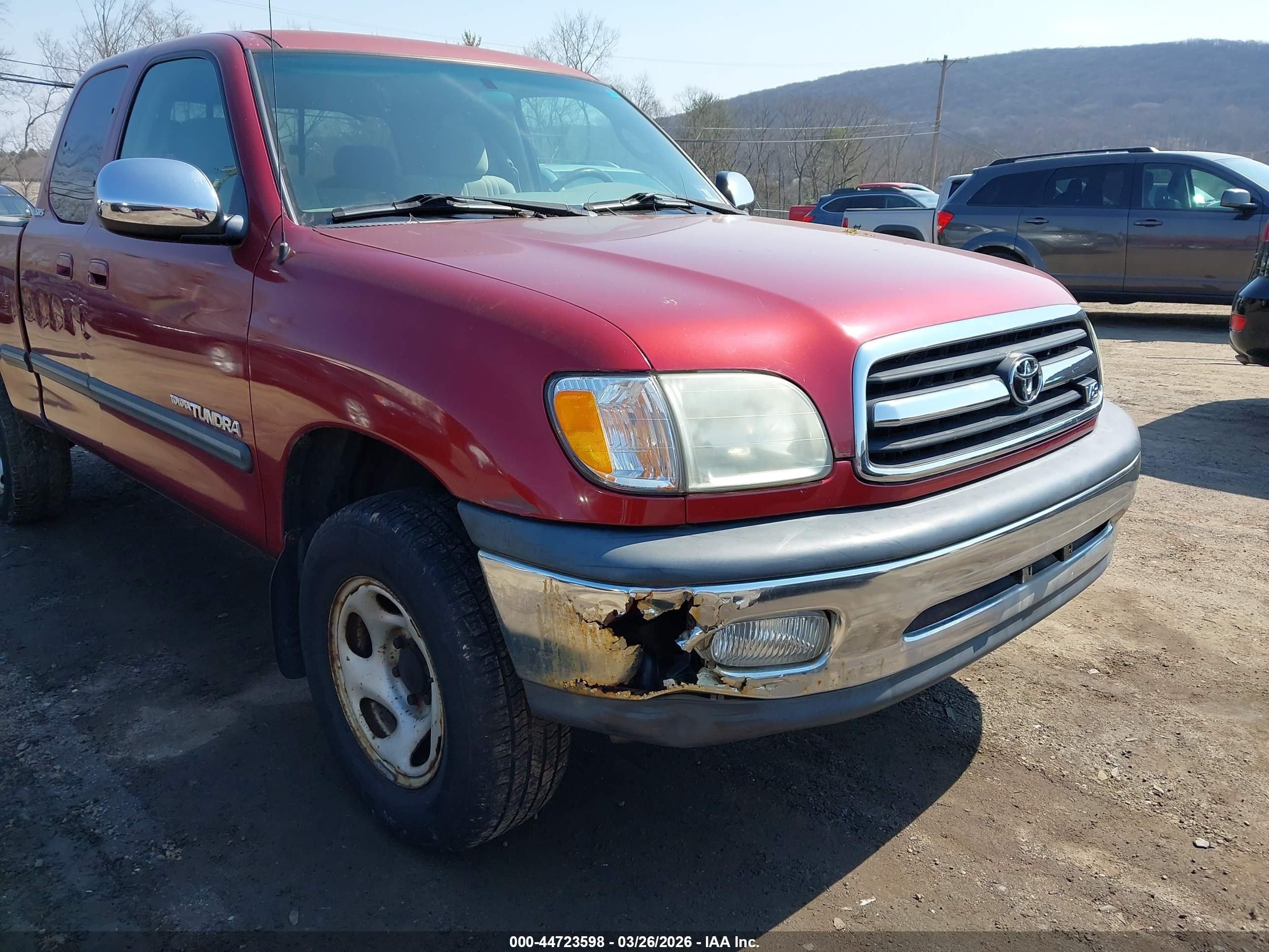 TOYOTA TUNDRA image 6