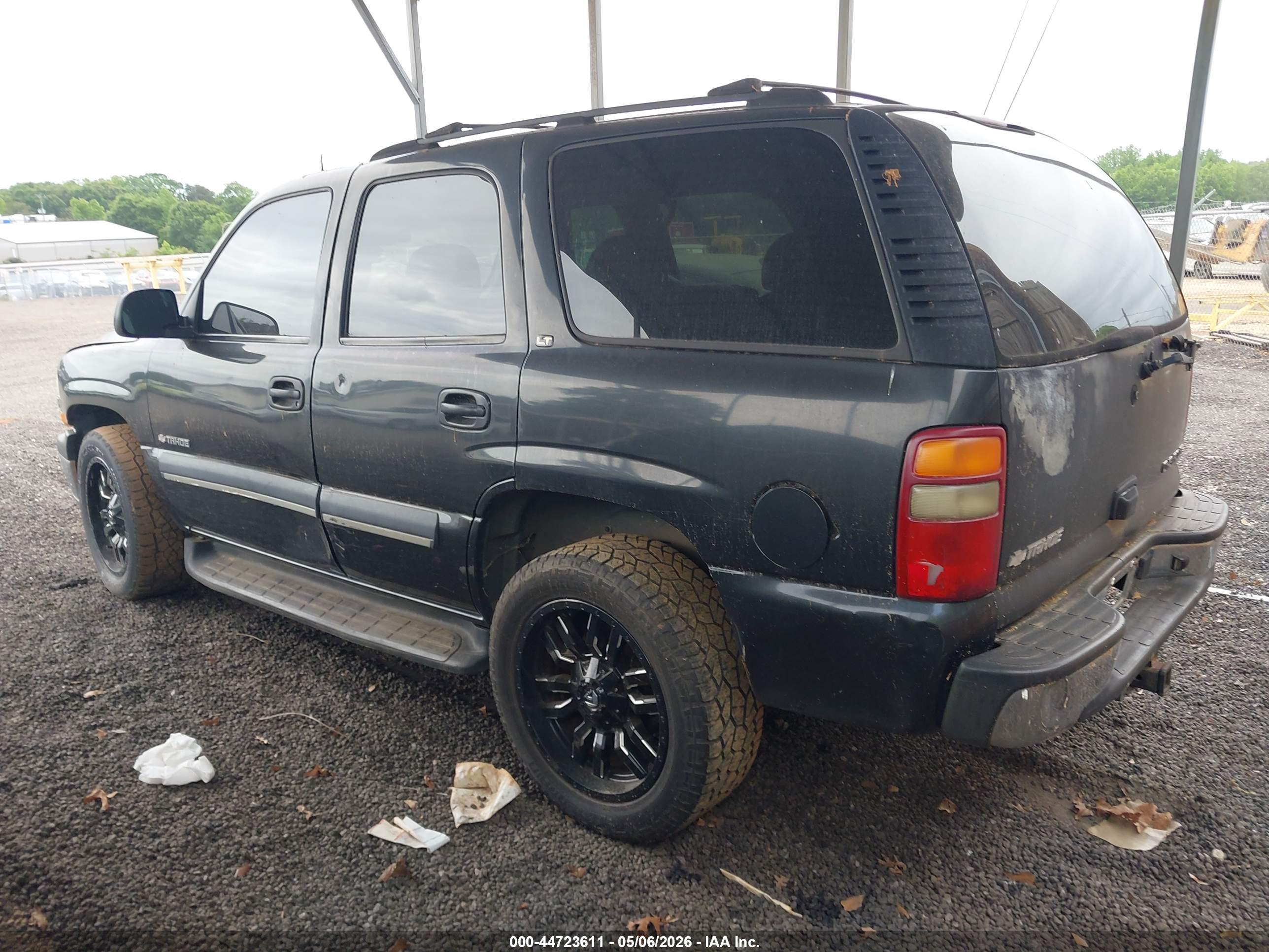 CHEVROLET TAHOE image 3