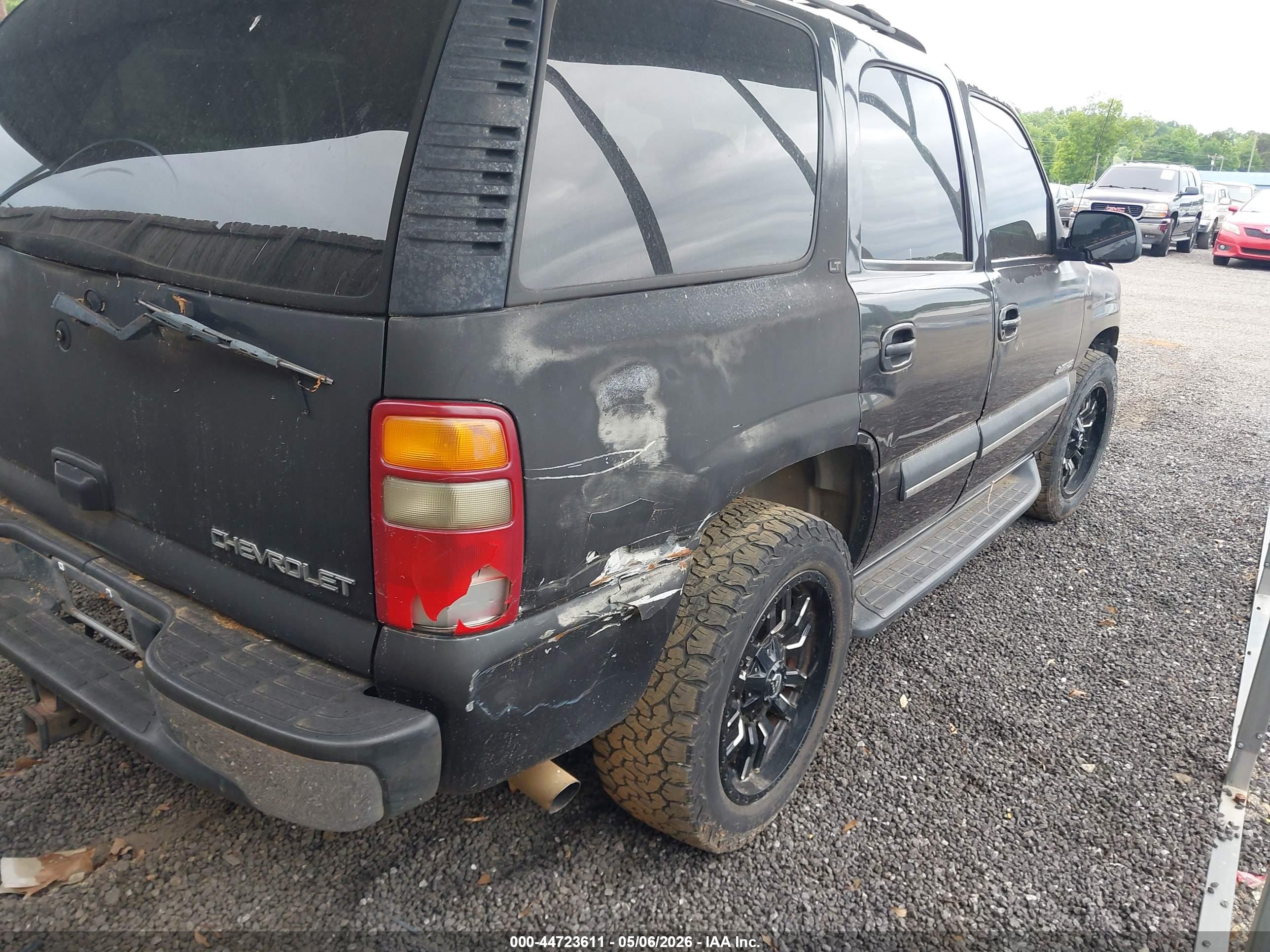 CHEVROLET TAHOE image 4