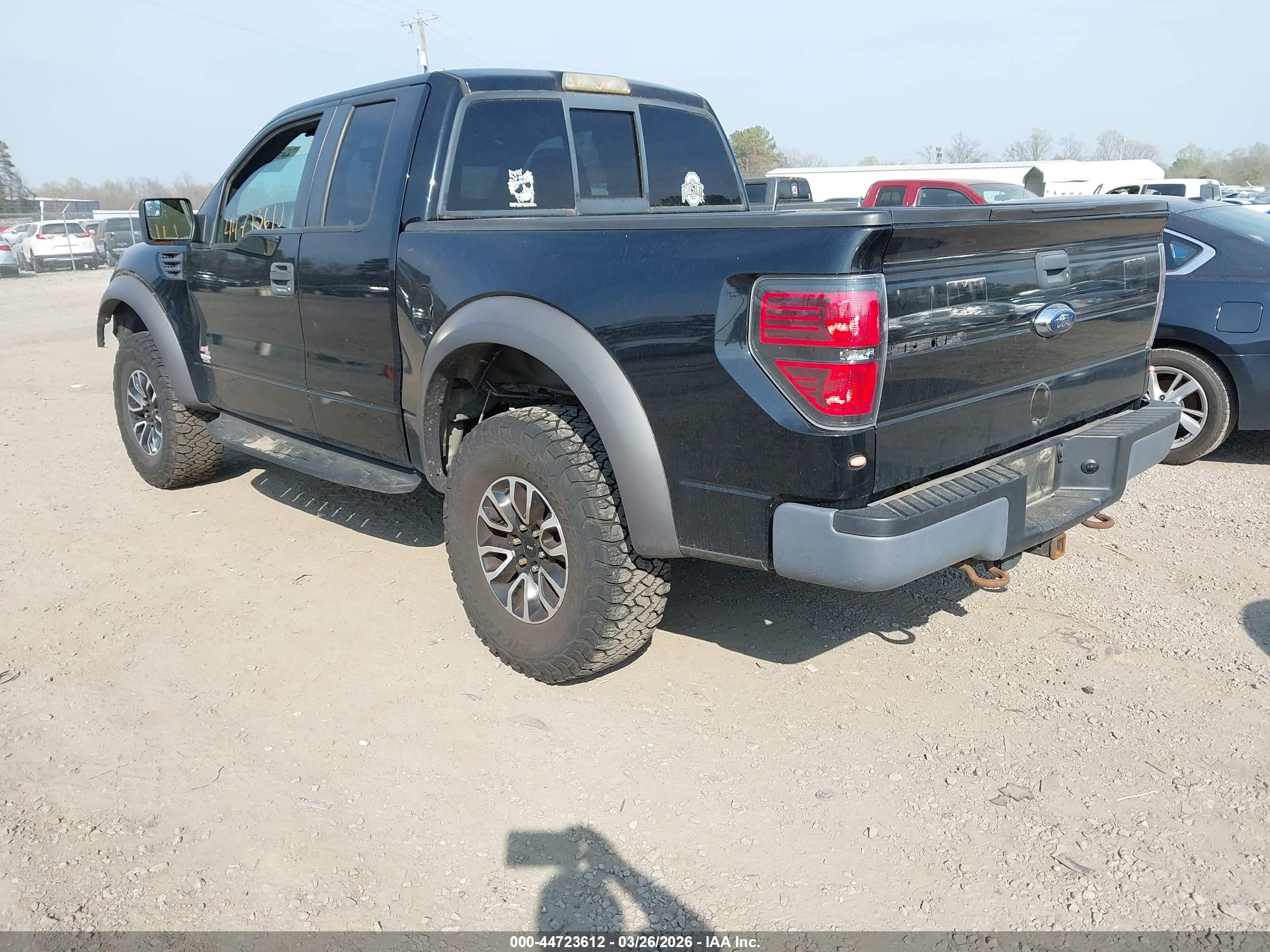 FORD F-150 image 3
