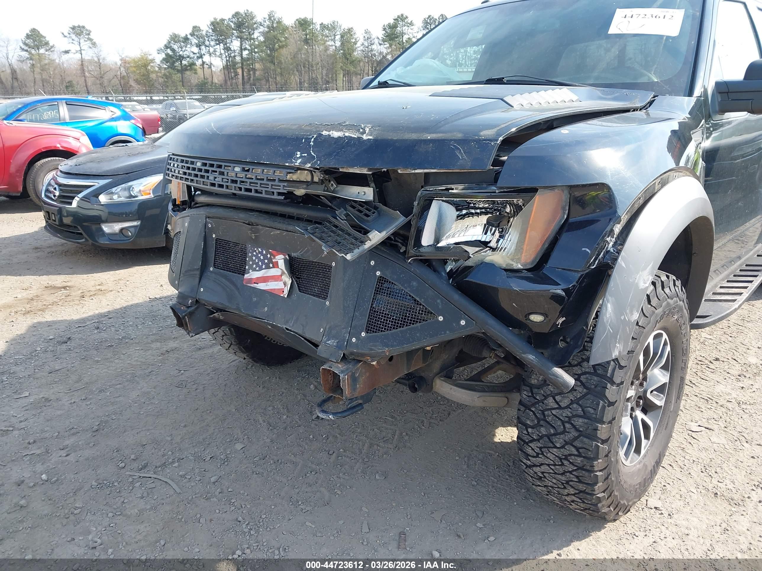 FORD F-150 image 6