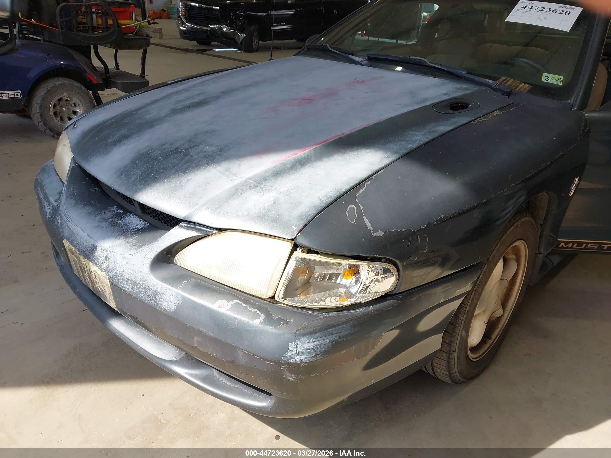 FORD MUSTANG image 6