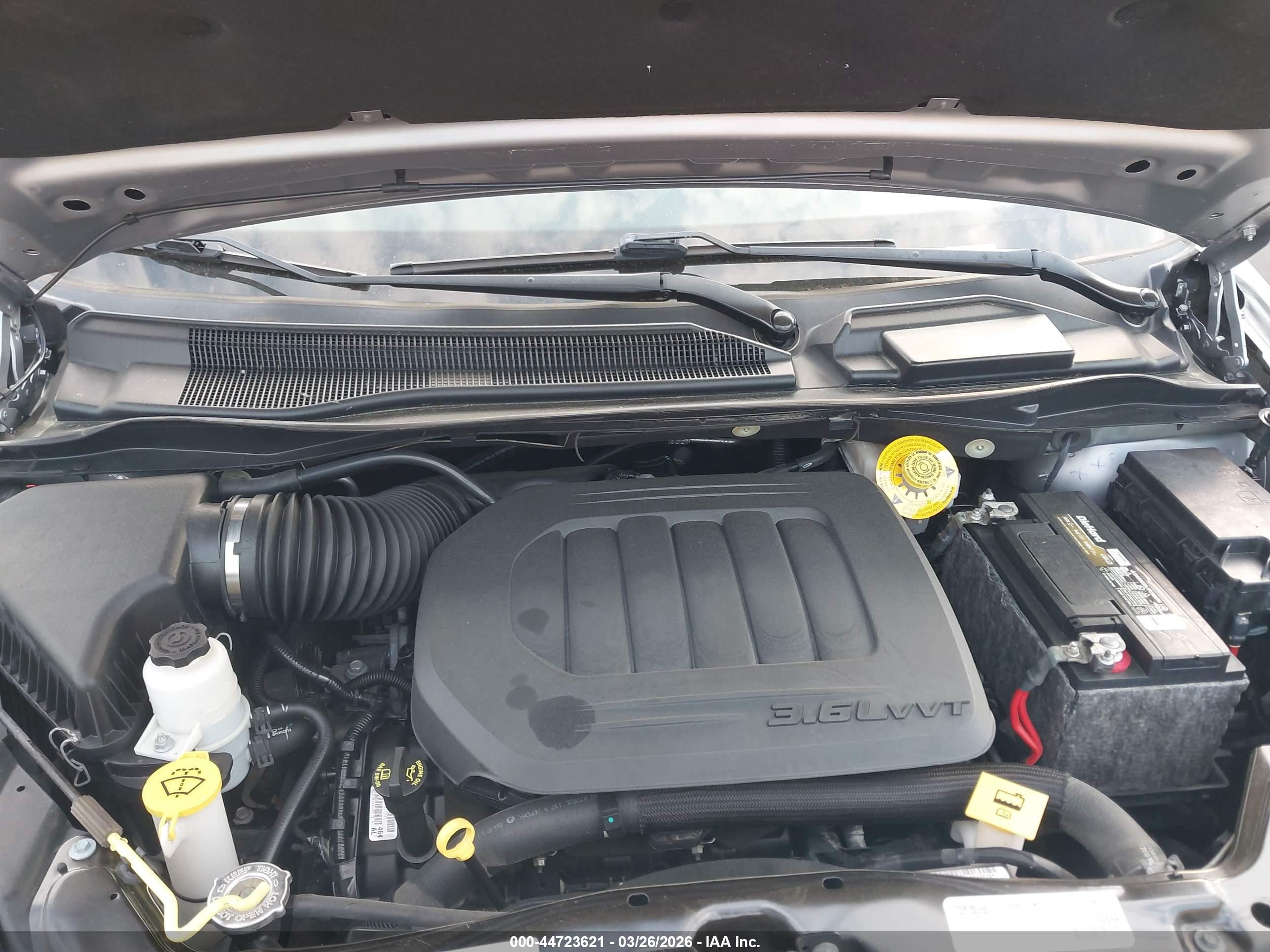 DODGE GRAND image 10