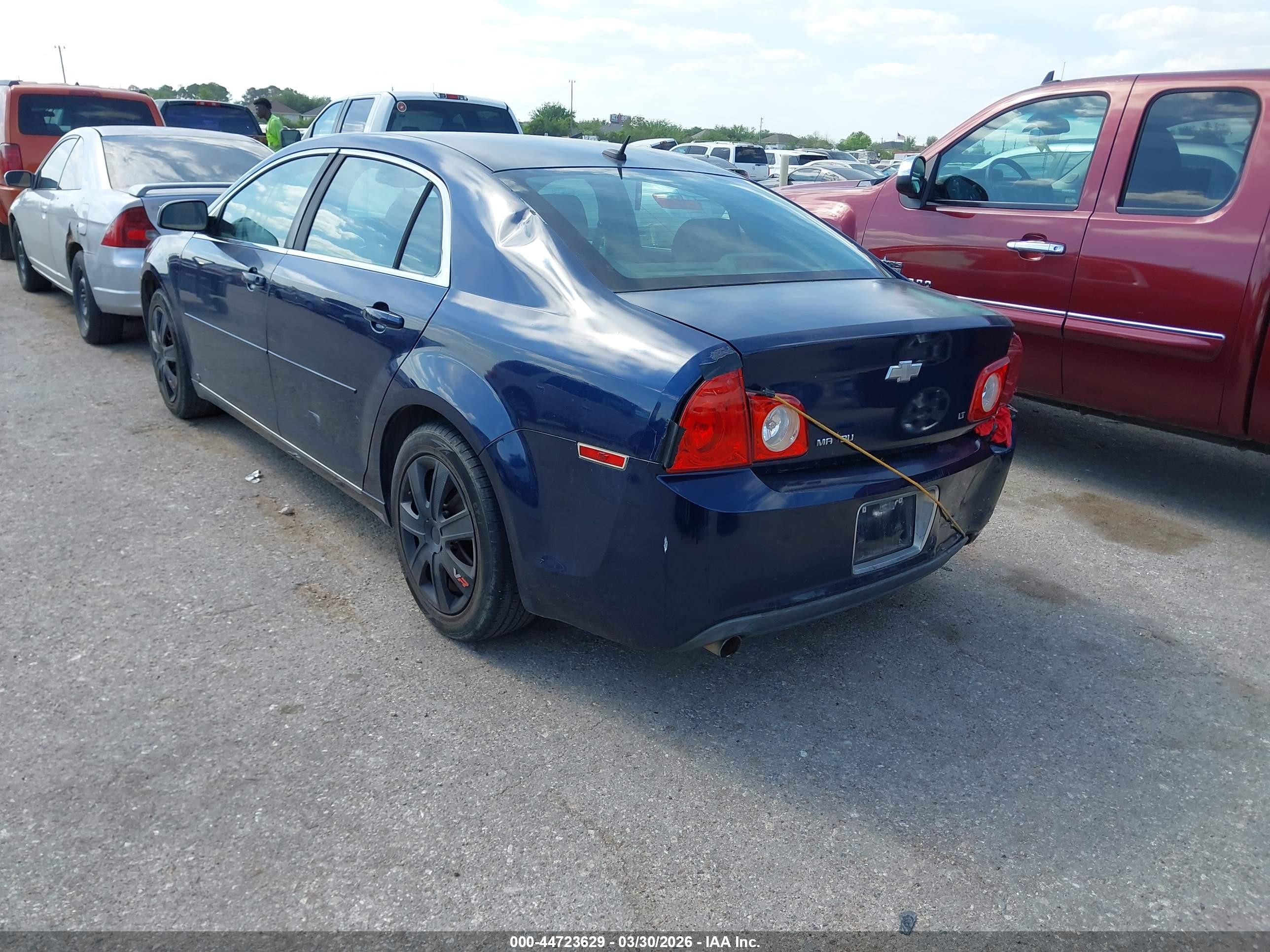 CHEVROLET MALIBU image 3