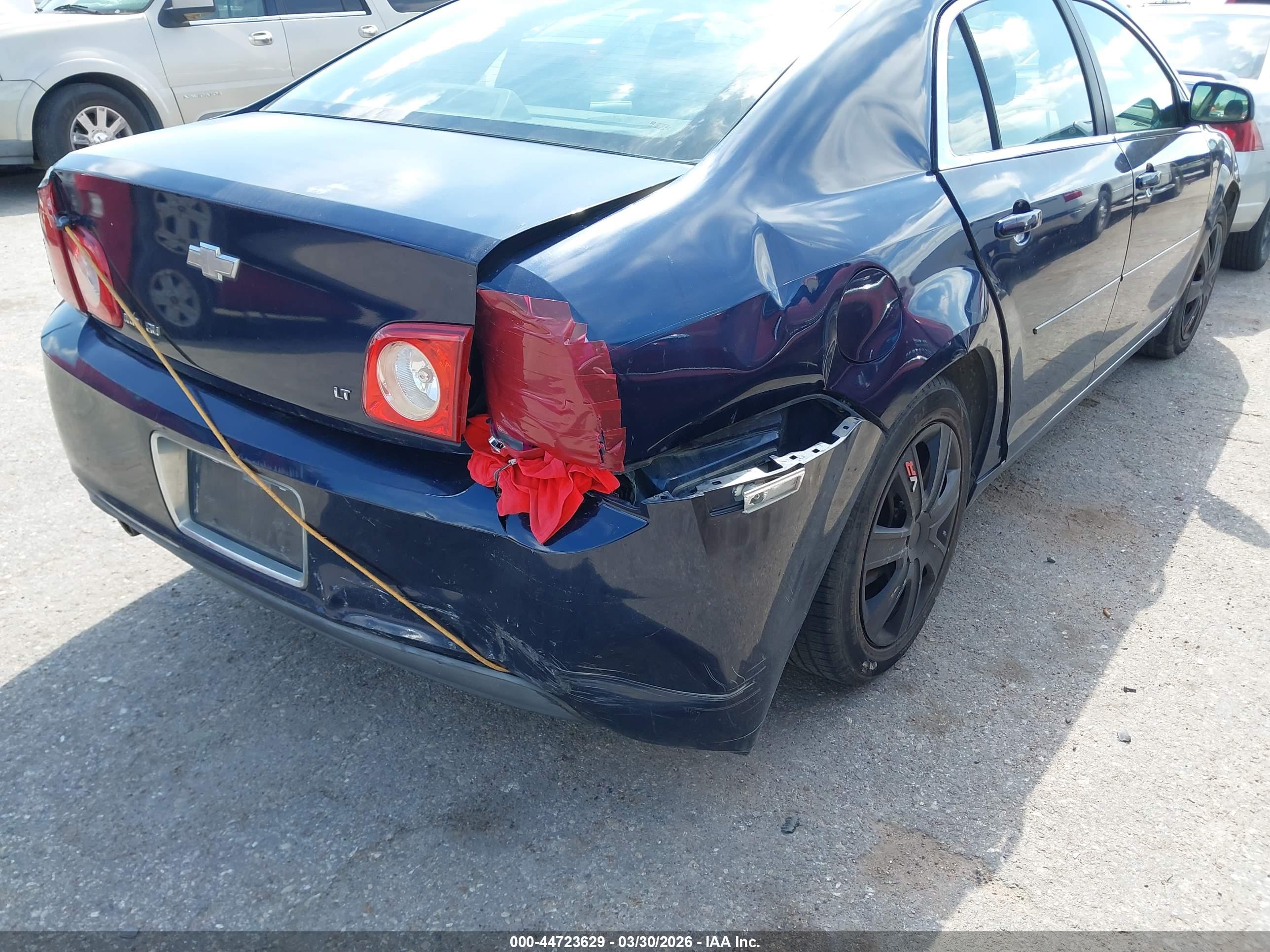 CHEVROLET MALIBU image 6