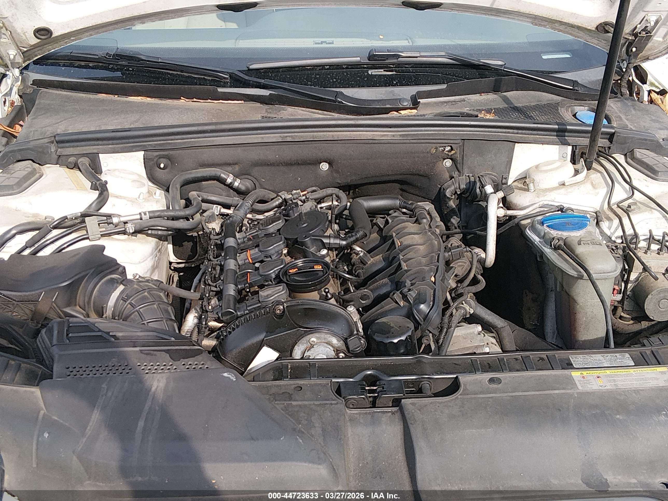 AUDI A4 image 10