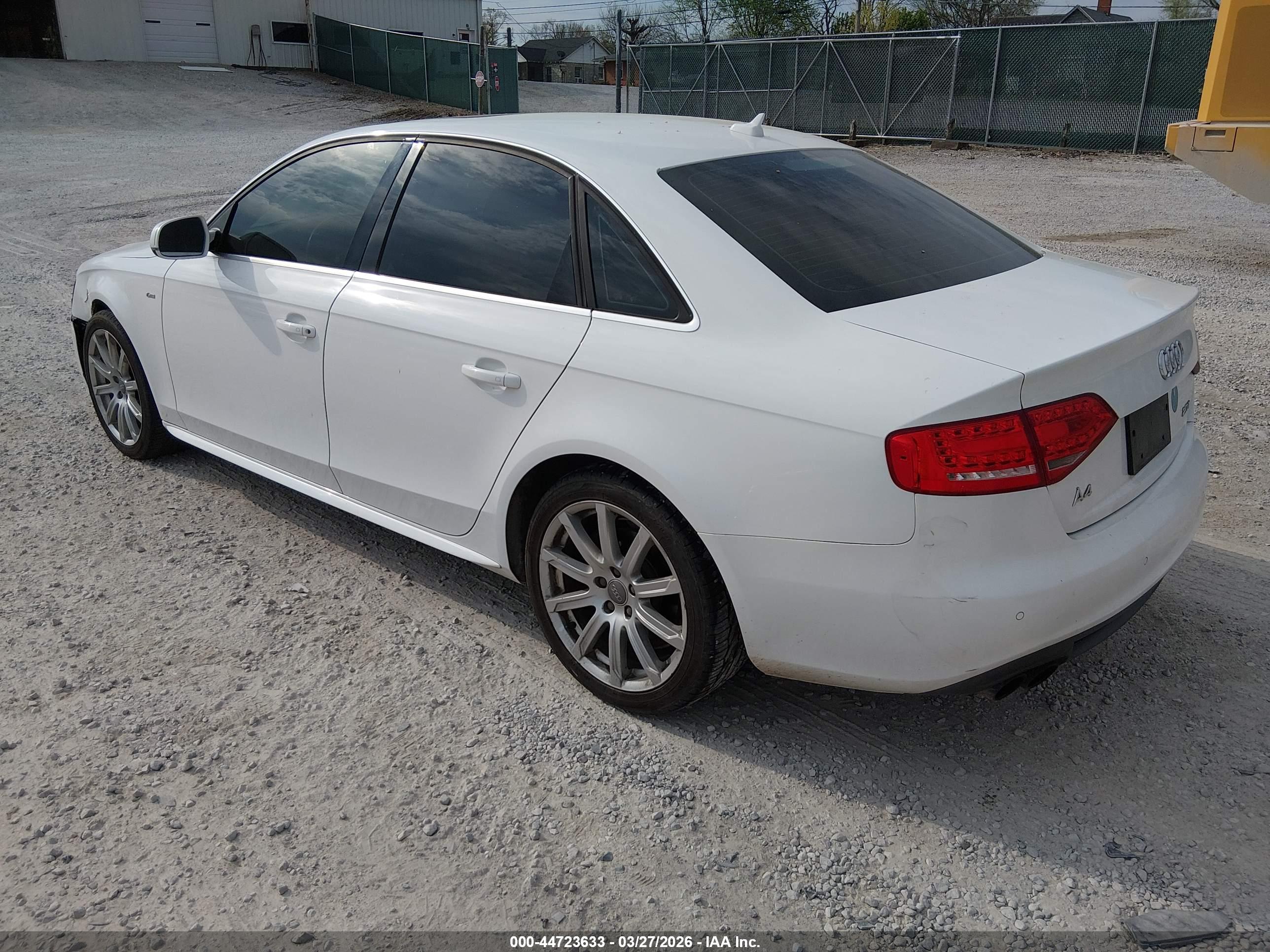 AUDI A4 image 3
