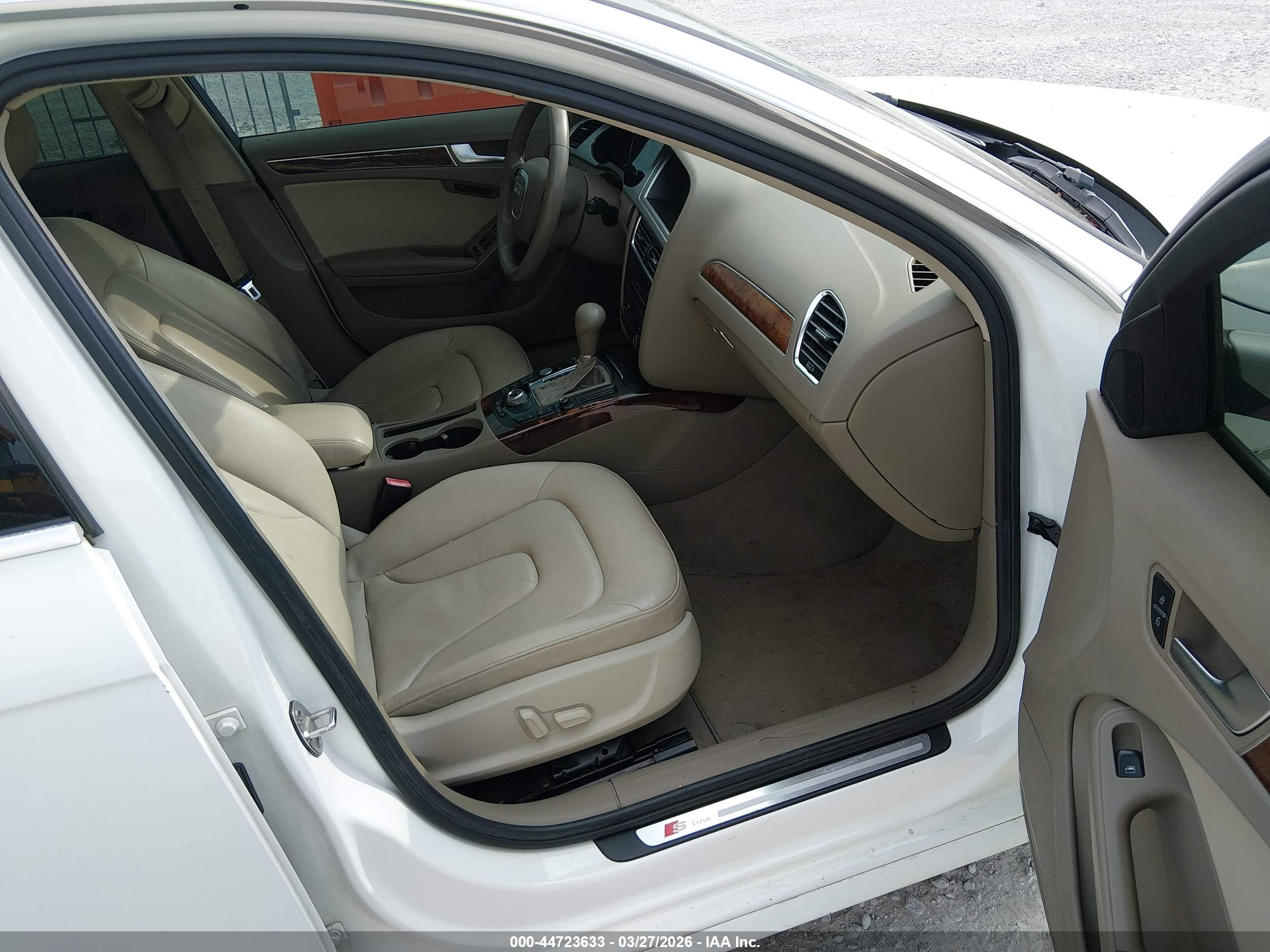 AUDI A4 image 5