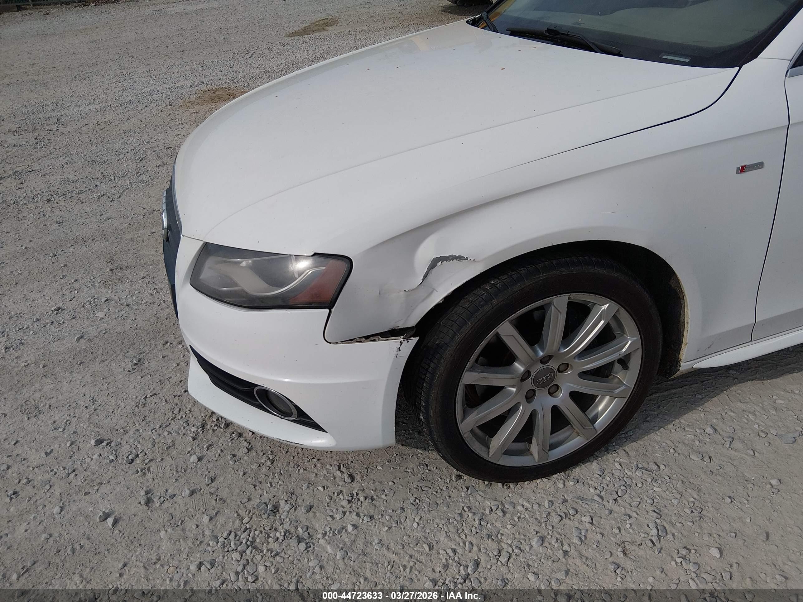 AUDI A4 image 6