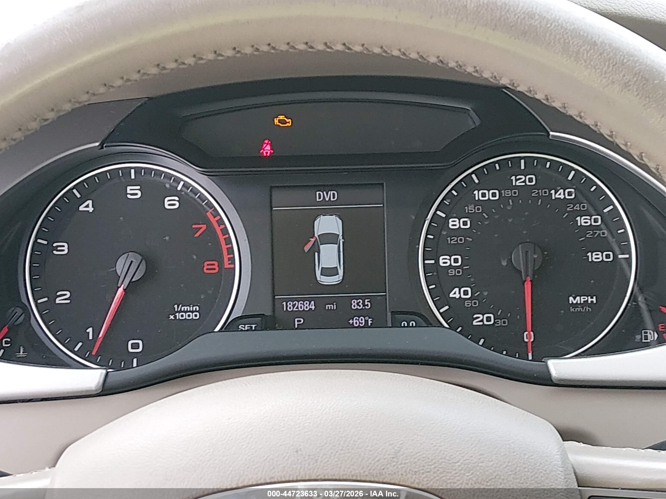AUDI A4 image 7