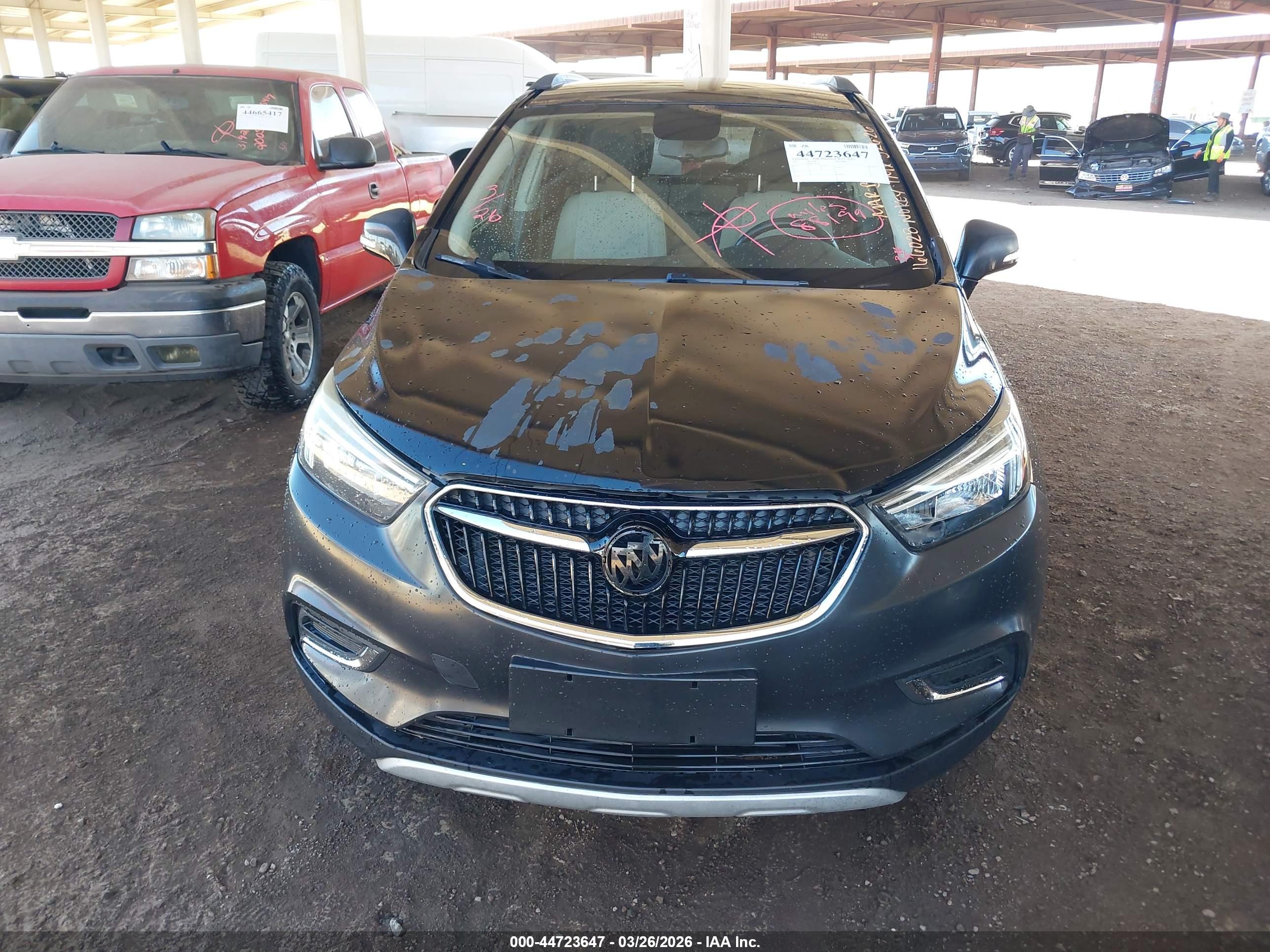 BUICK ENCORE image 6