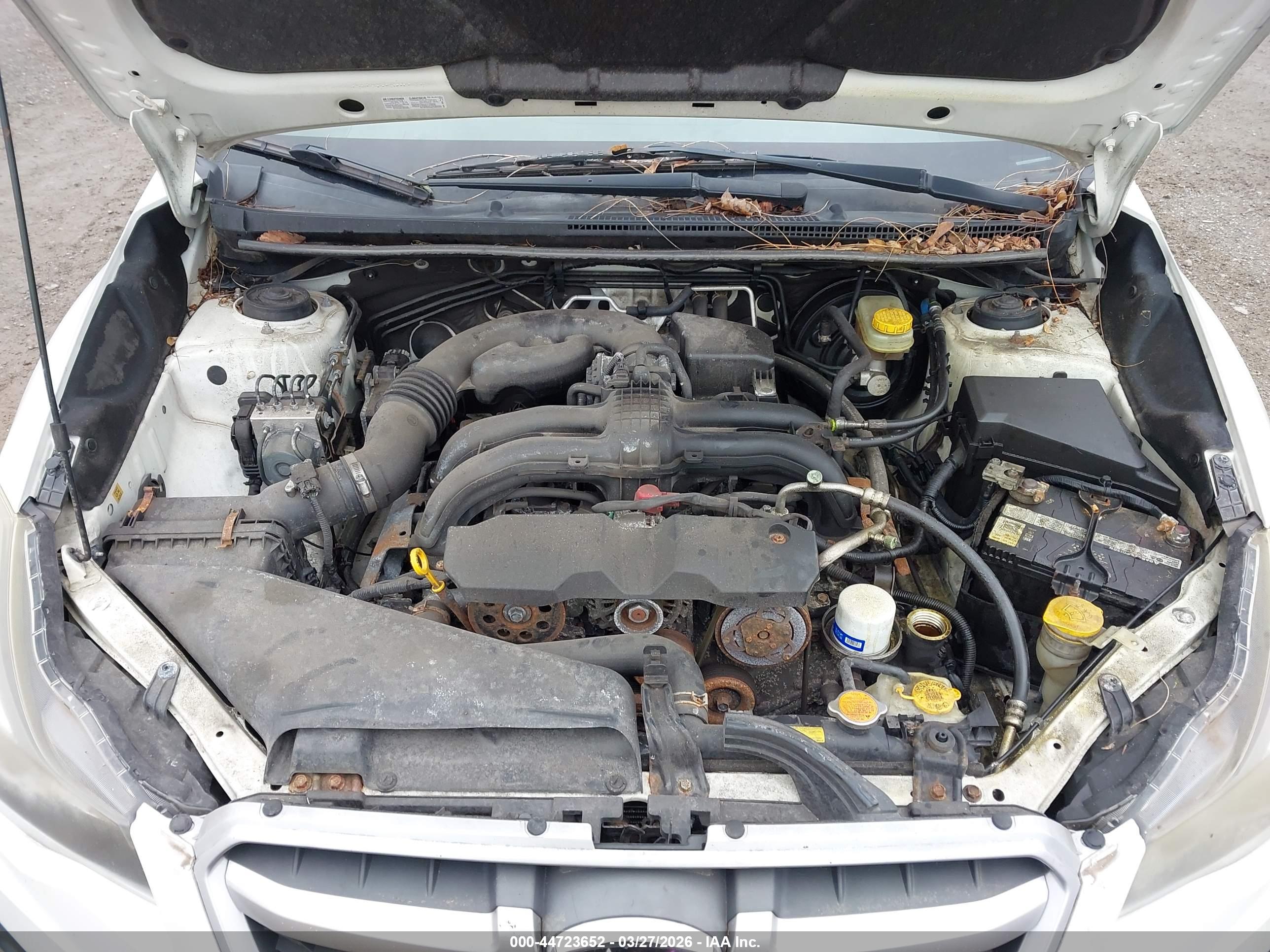 SUBARU IMPREZA image 10
