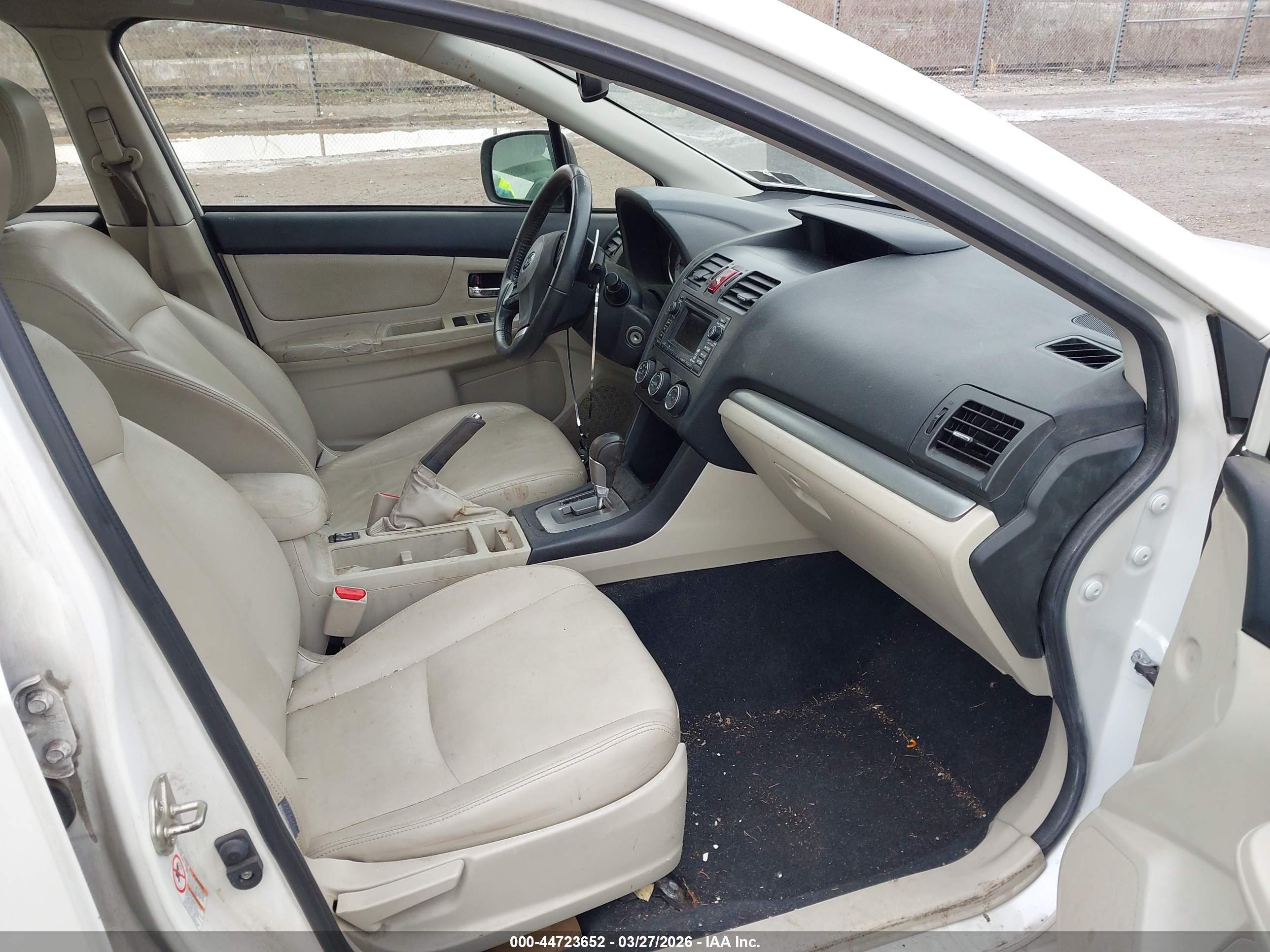 SUBARU IMPREZA image 5