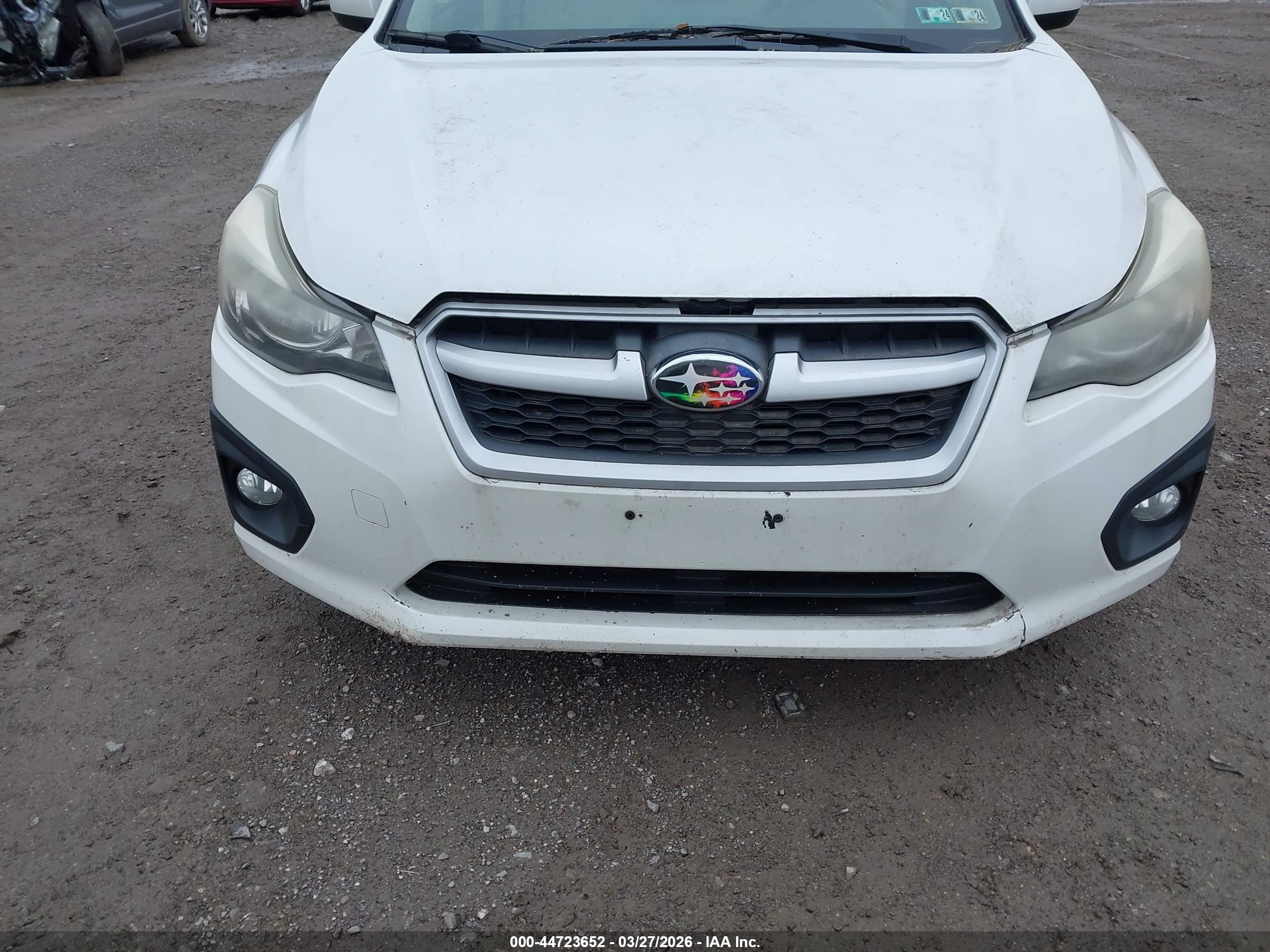 SUBARU IMPREZA image 6
