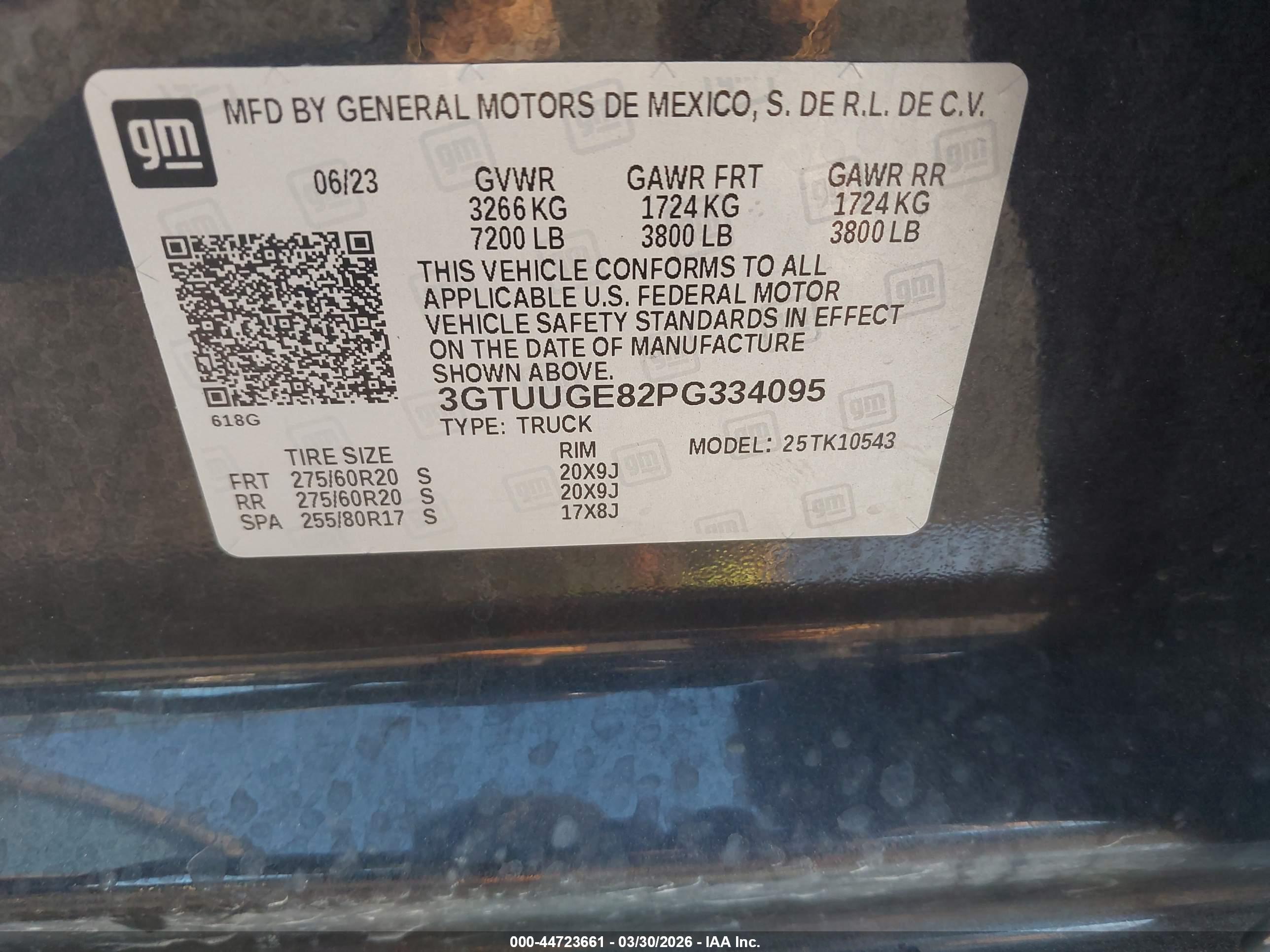 GMC SIERRA image 9