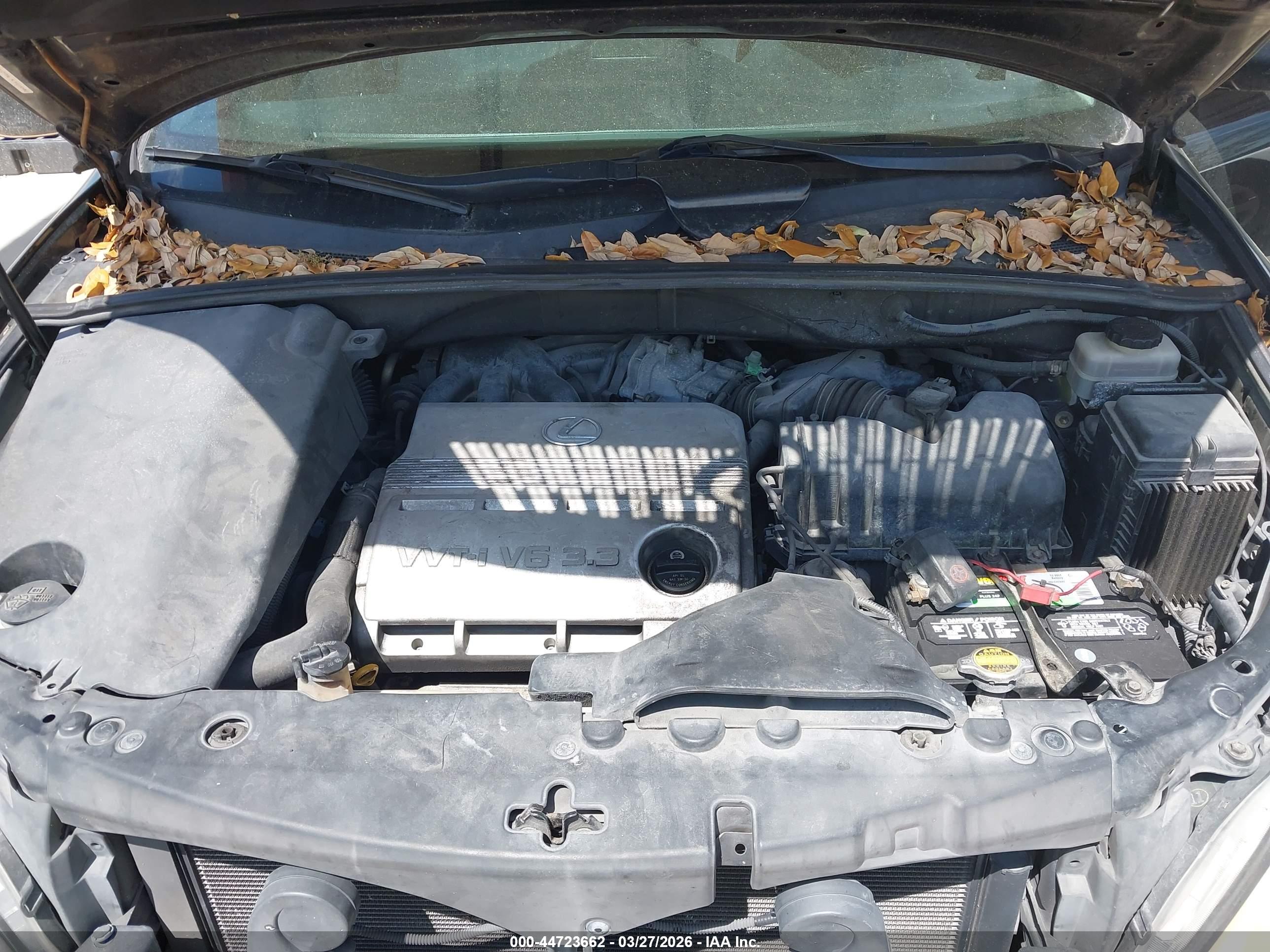 LEXUS RX image 10