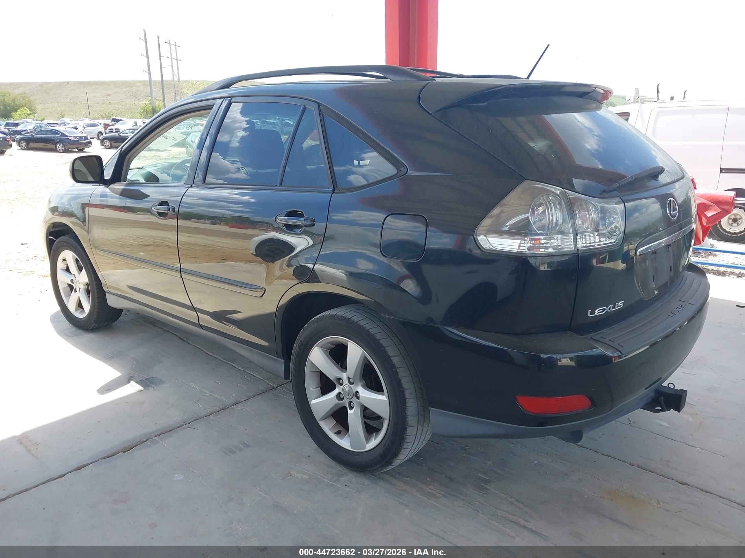LEXUS RX image 3