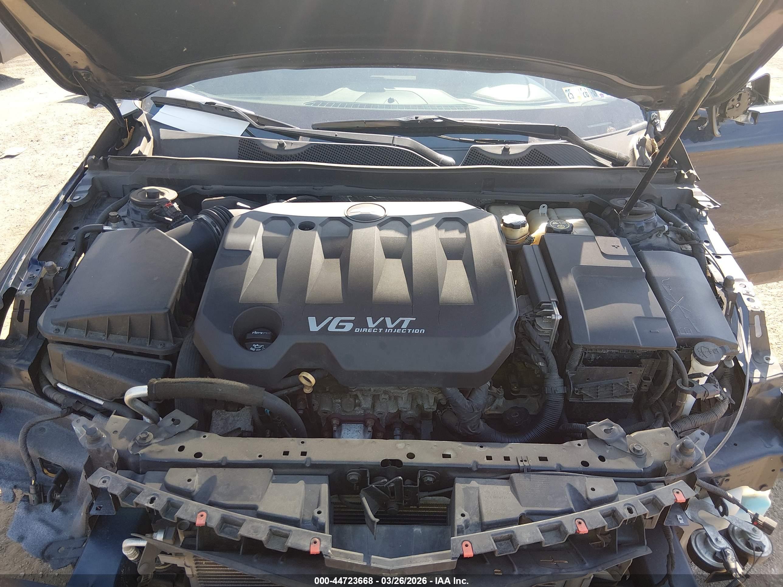 CHEVROLET IMPALA image 10