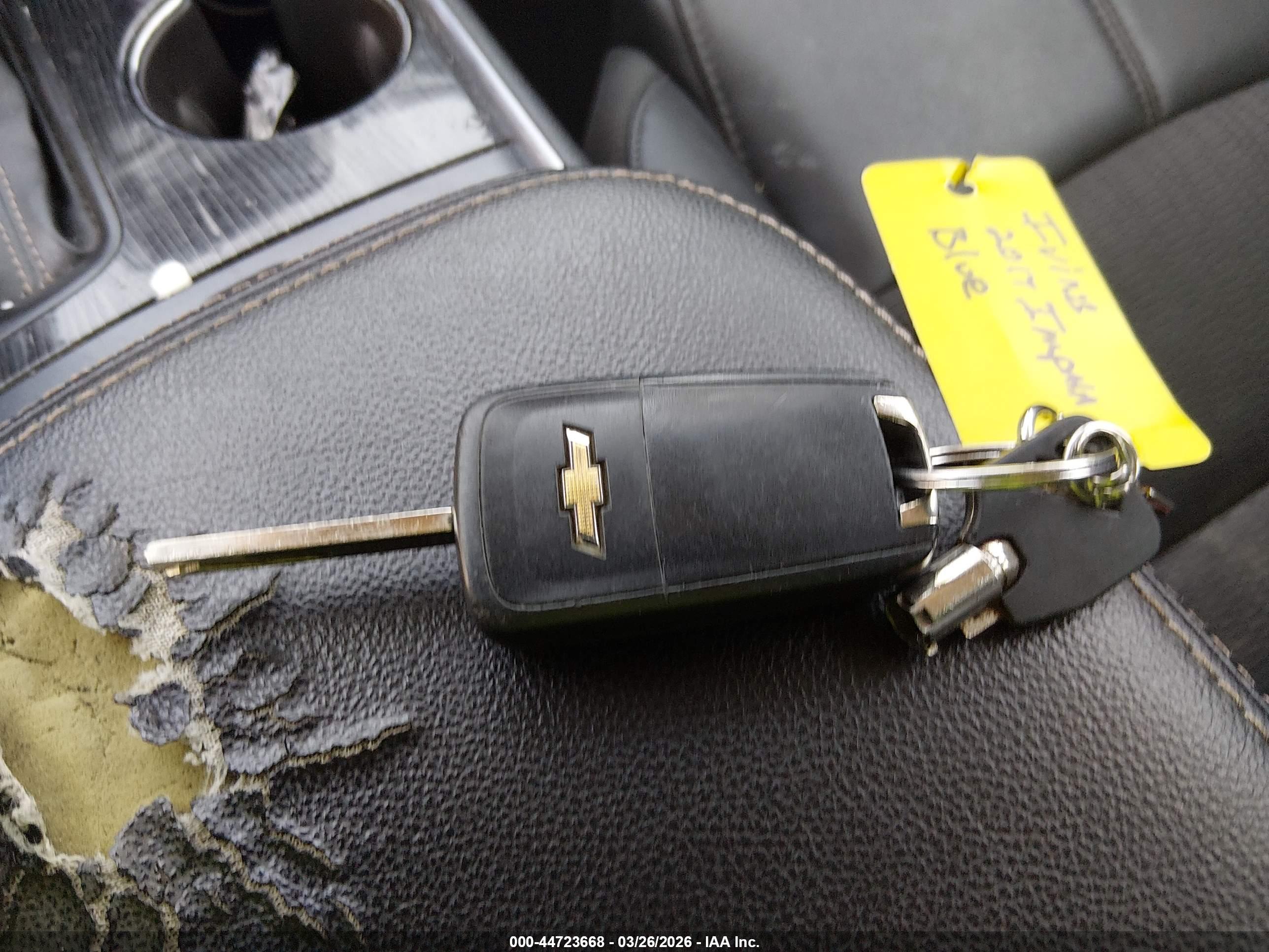 CHEVROLET IMPALA image 11
