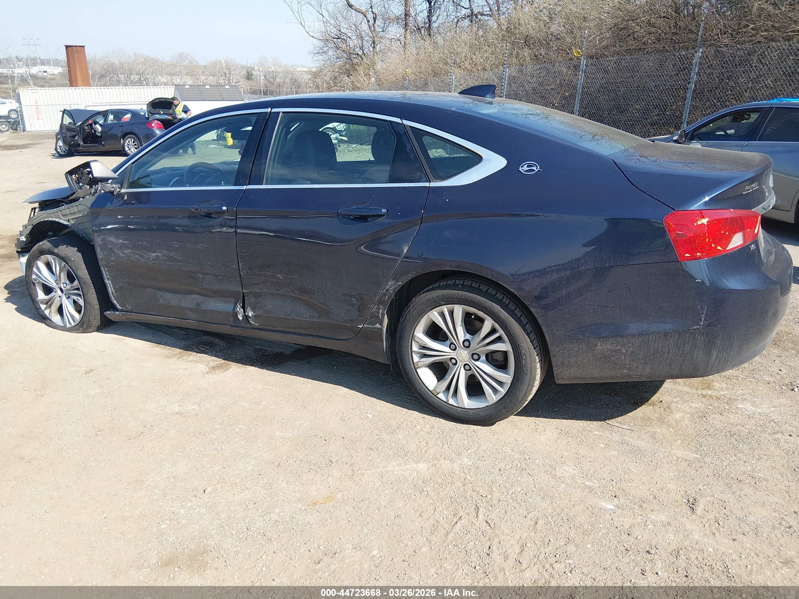 CHEVROLET IMPALA image 3