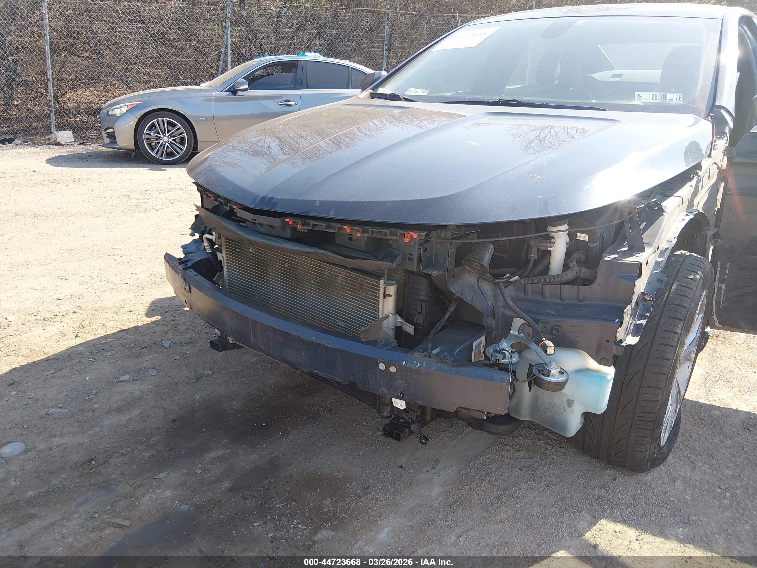 CHEVROLET IMPALA image 6
