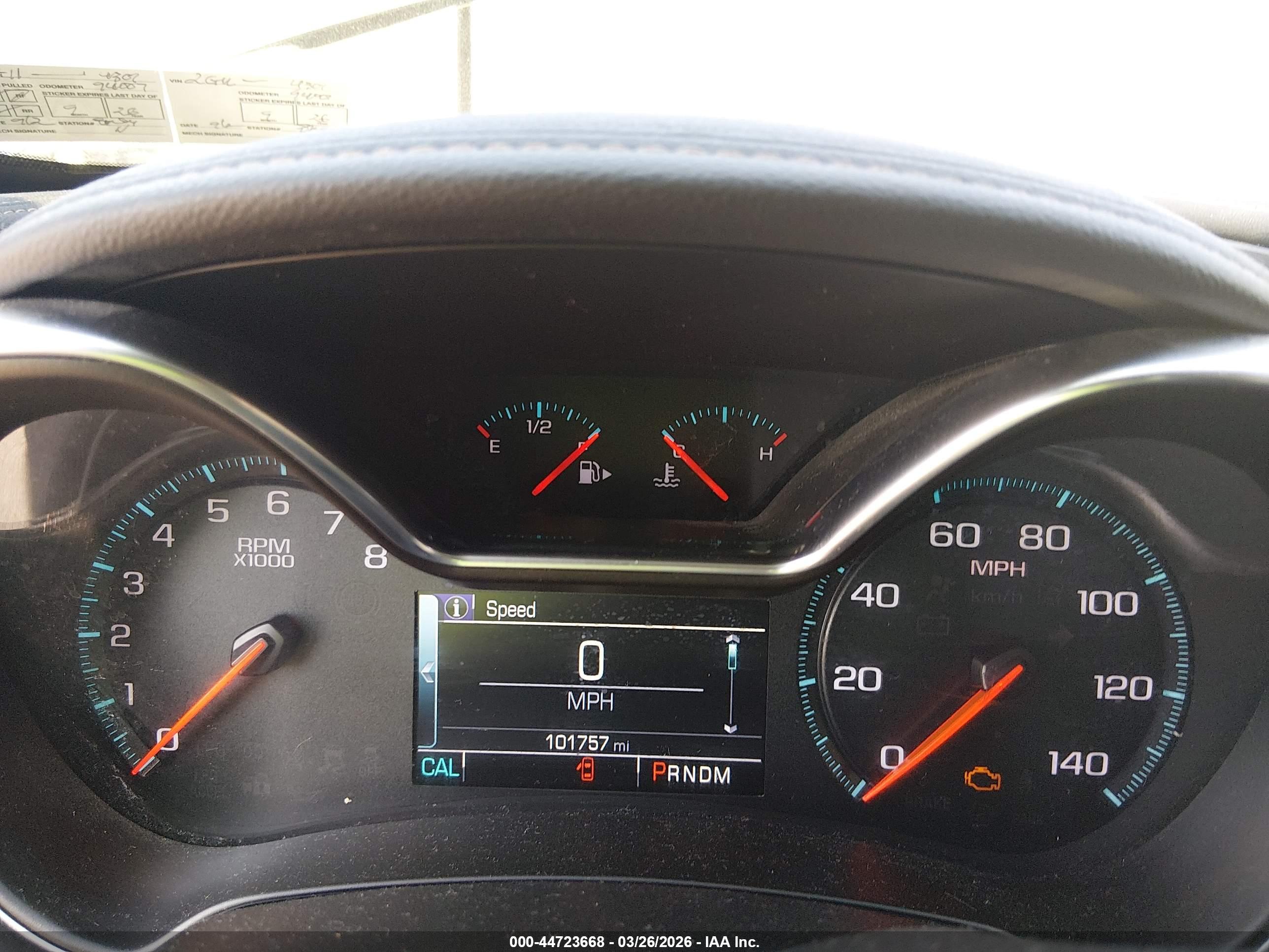 CHEVROLET IMPALA image 7