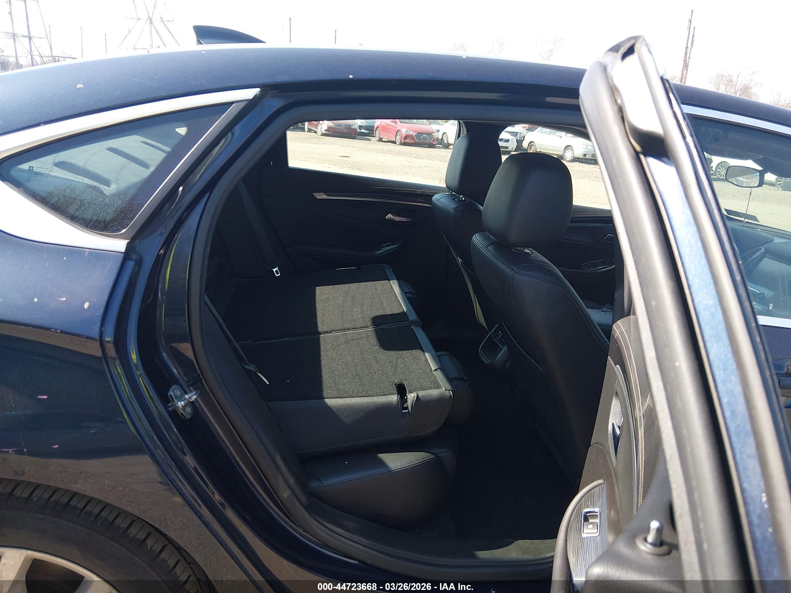 CHEVROLET IMPALA image 8
