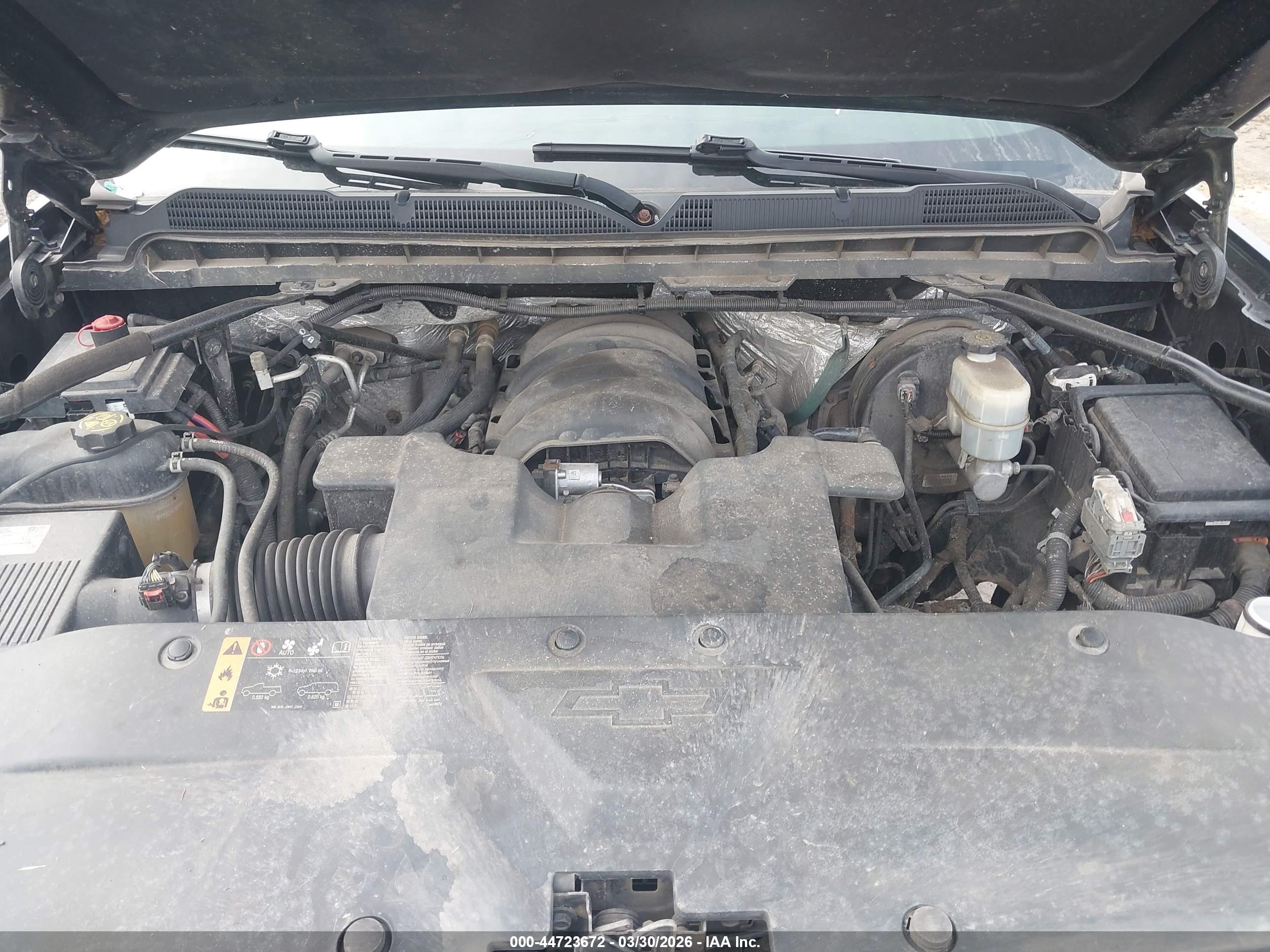 CHEVROLET SILVERADO image 10