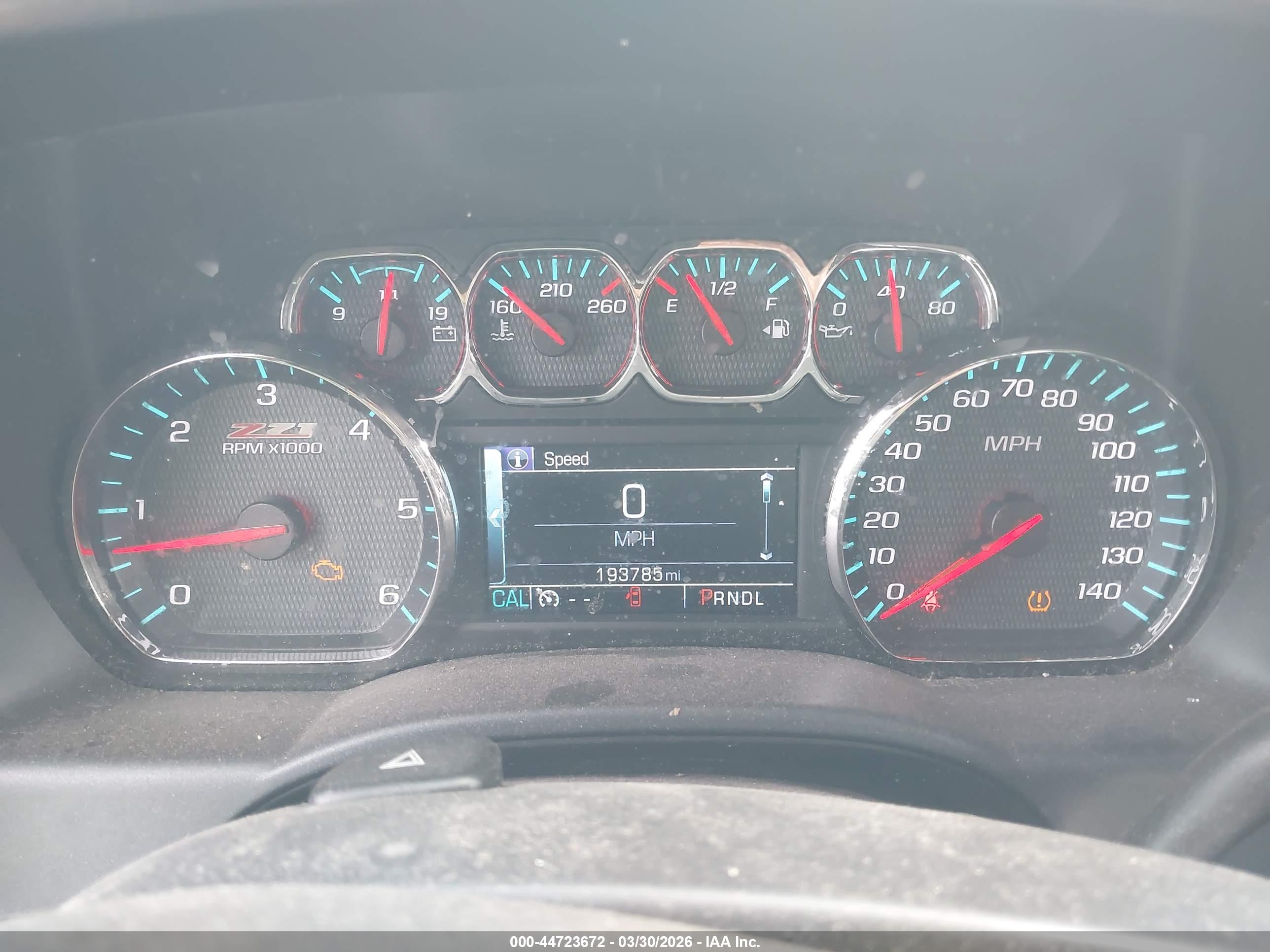 CHEVROLET SILVERADO image 7