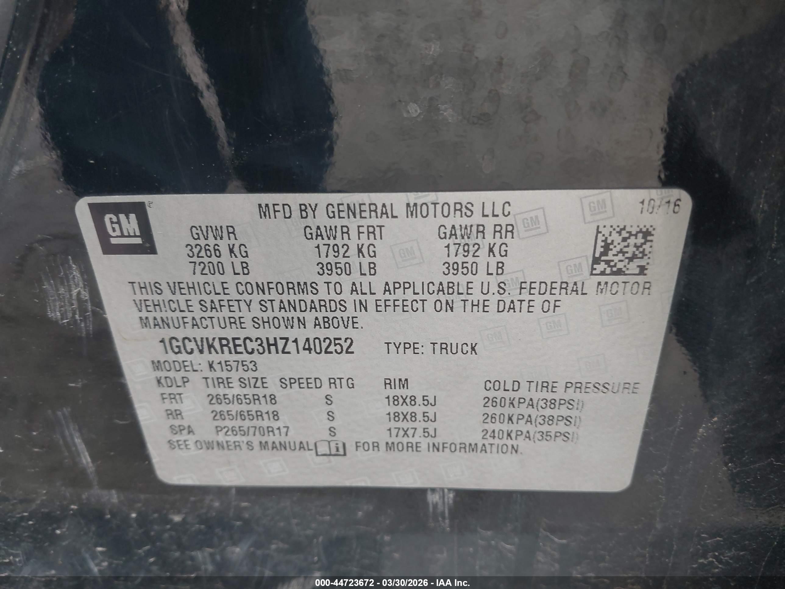 CHEVROLET SILVERADO image 9