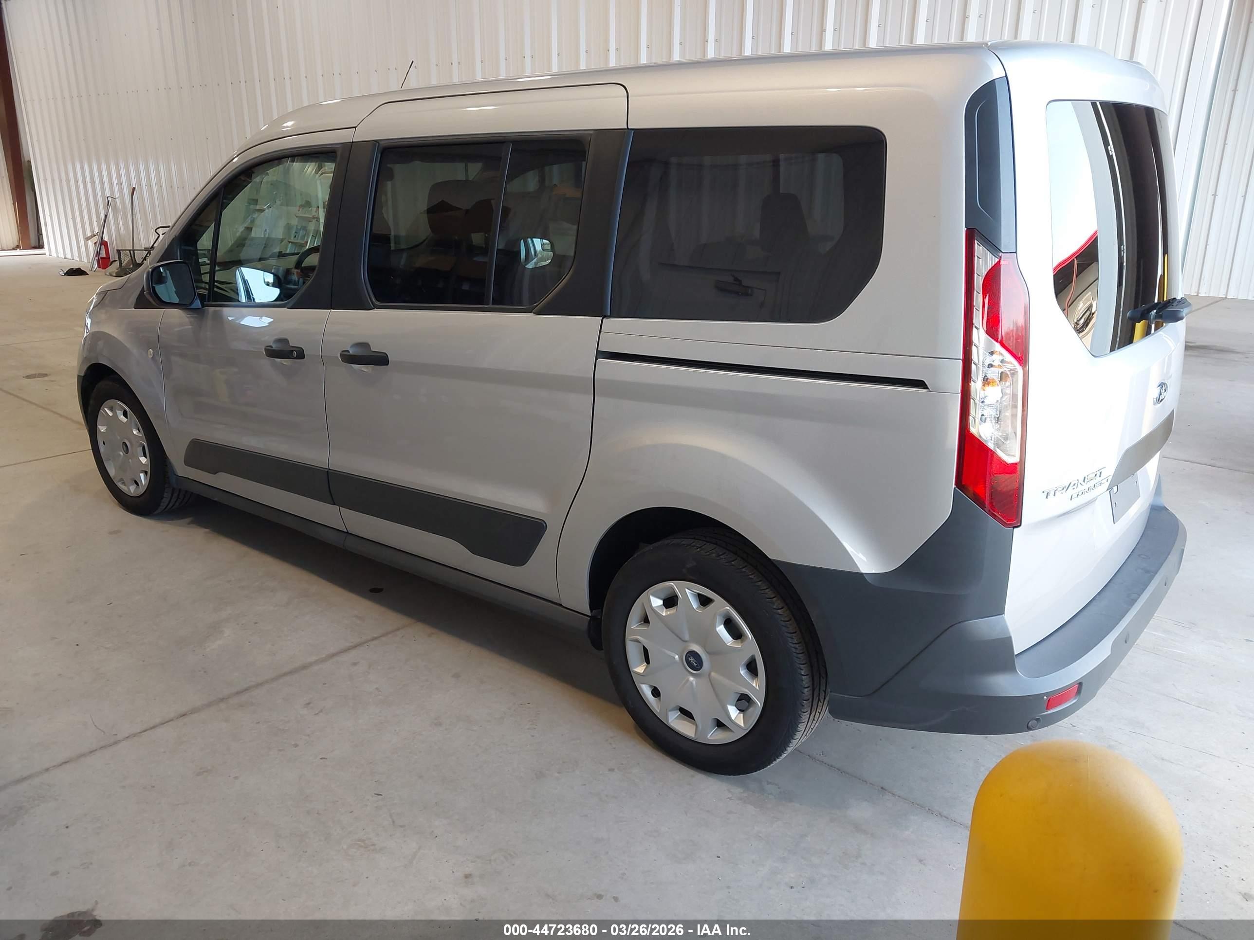 FORD TRANSIT image 3
