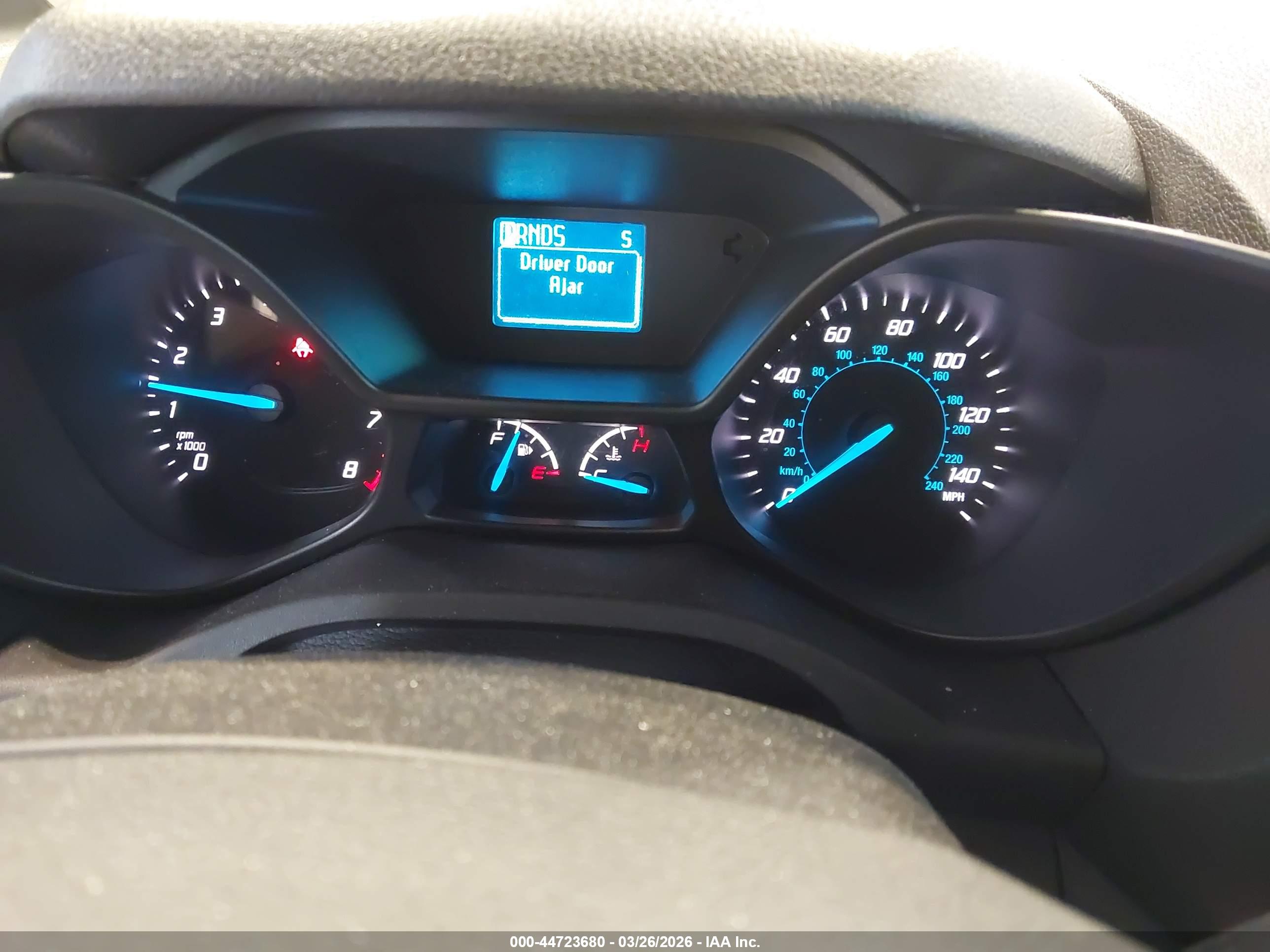 FORD TRANSIT image 7
