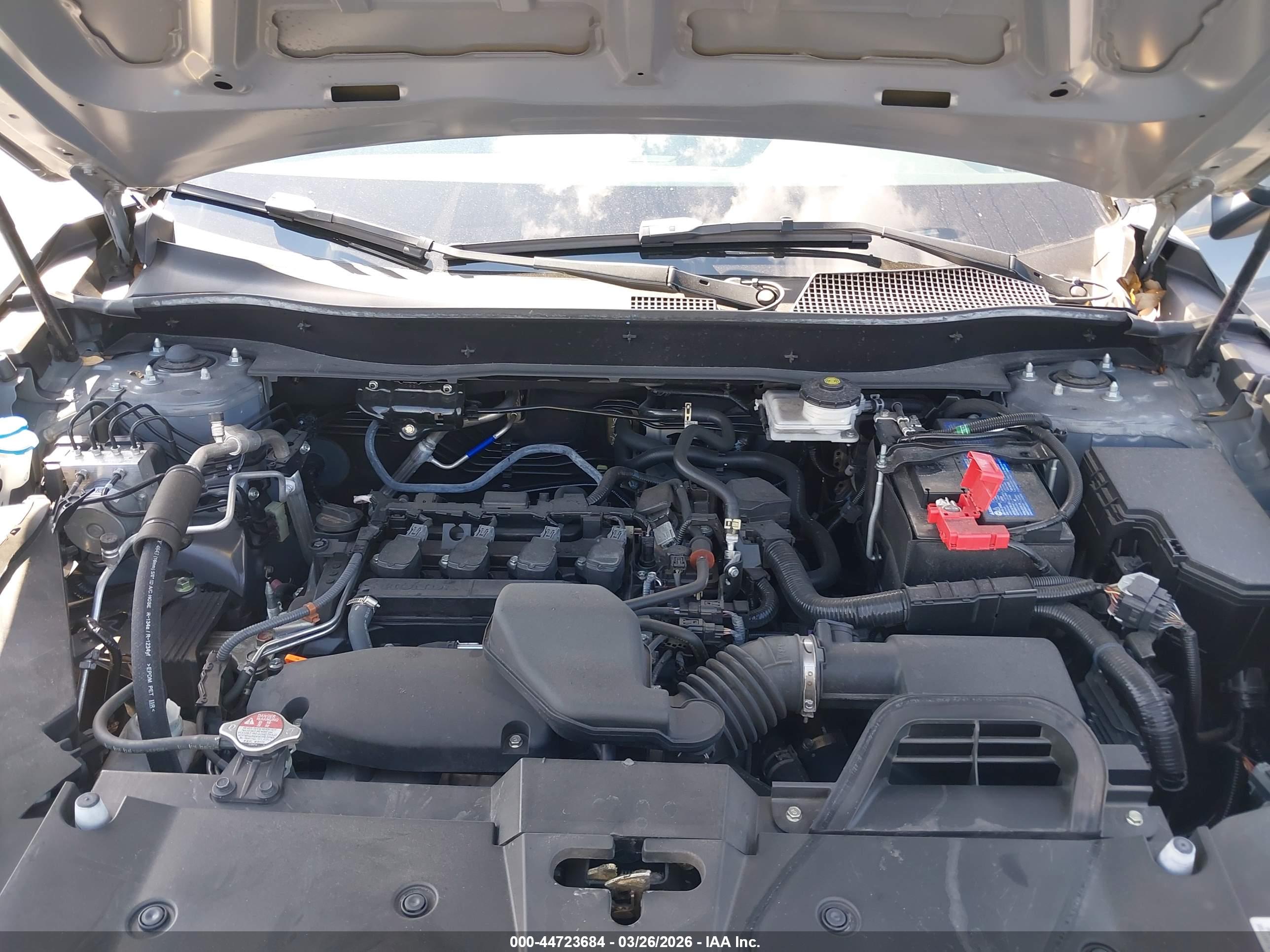HONDA CR-V image 10