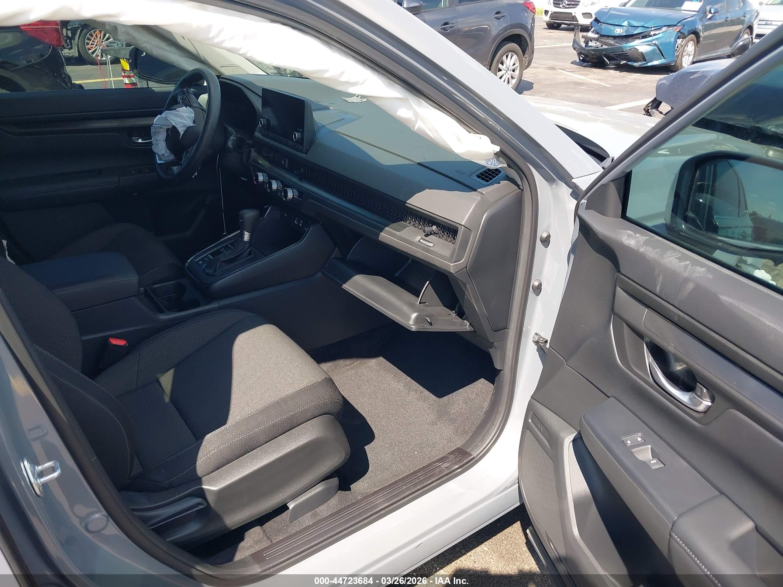 HONDA CR-V image 5