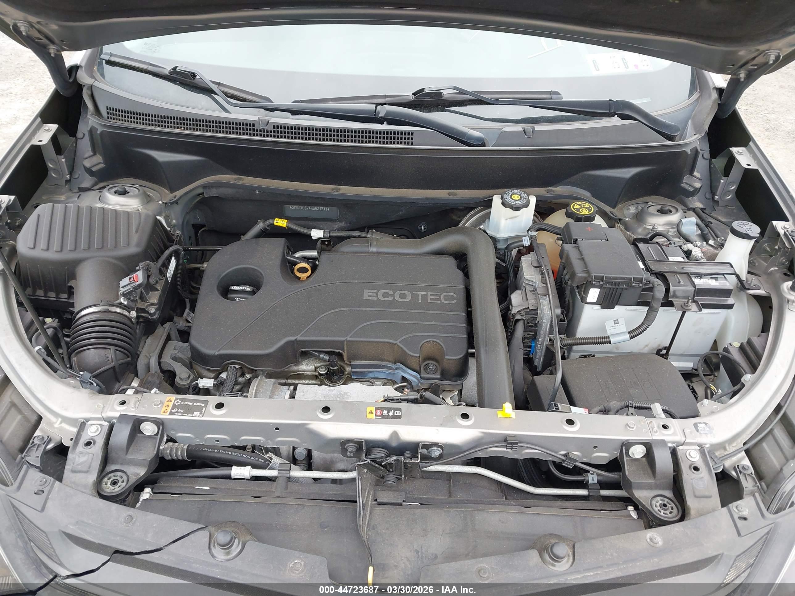 CHEVROLET EQUINOX image 10