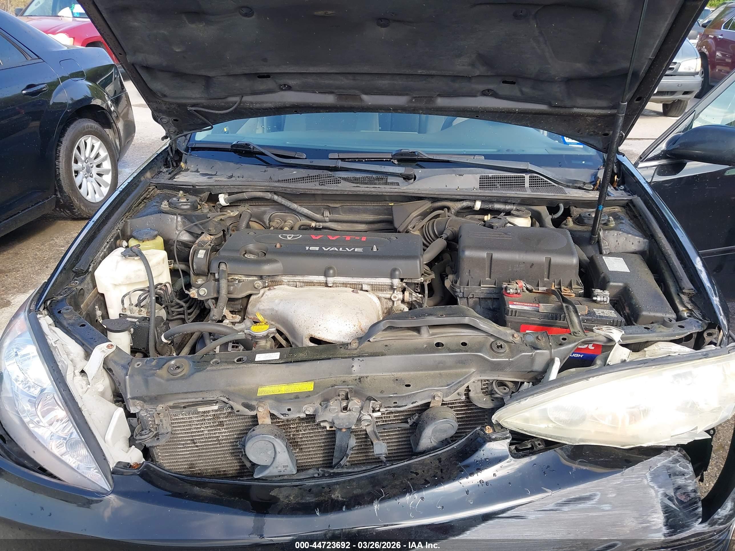 TOYOTA CAMRY image 10