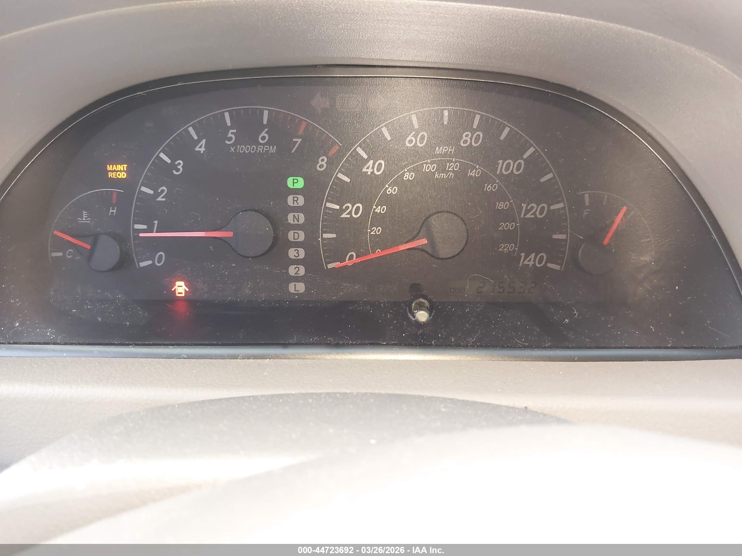 TOYOTA CAMRY image 7