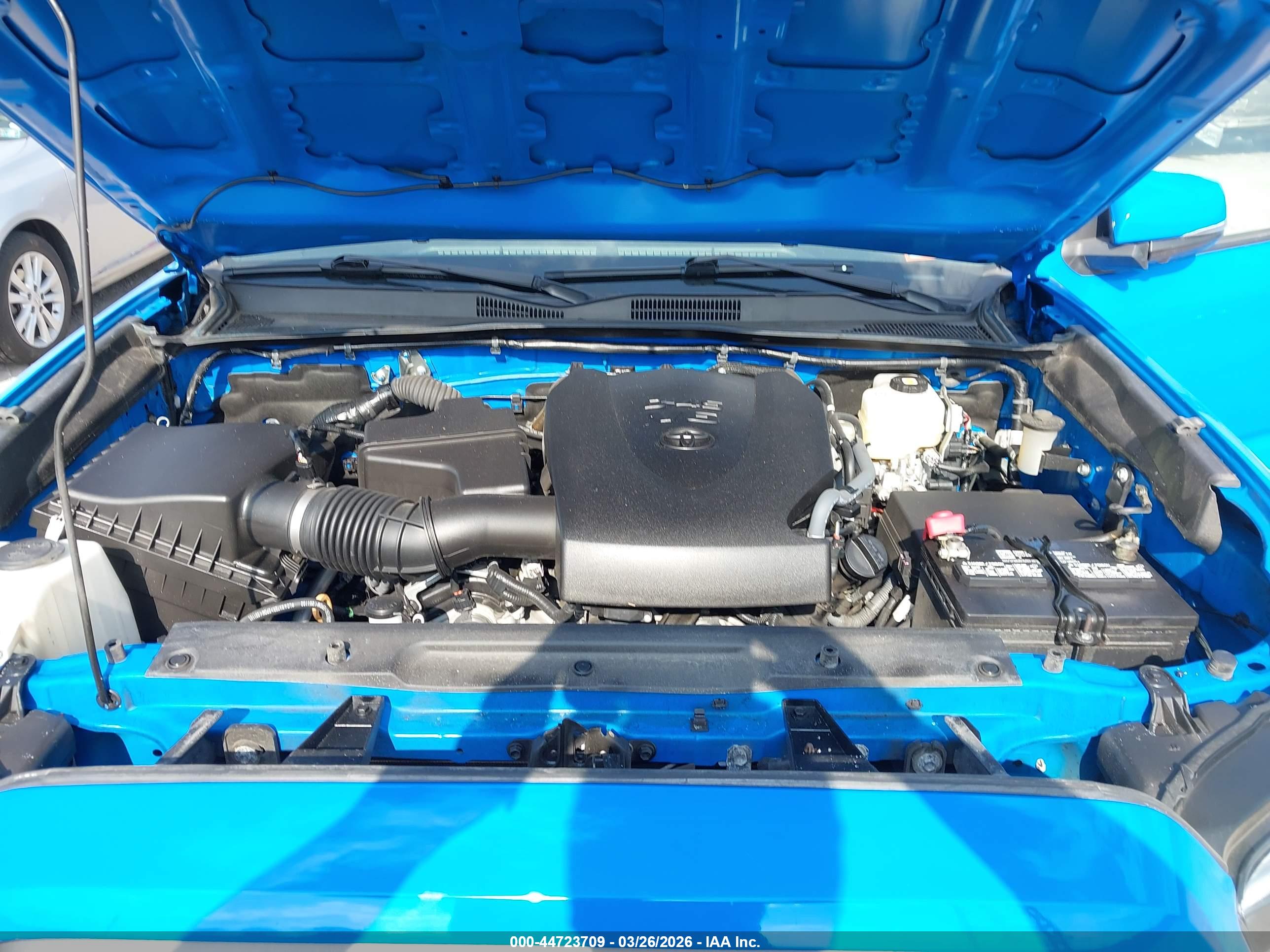 TOYOTA TACOMA image 10