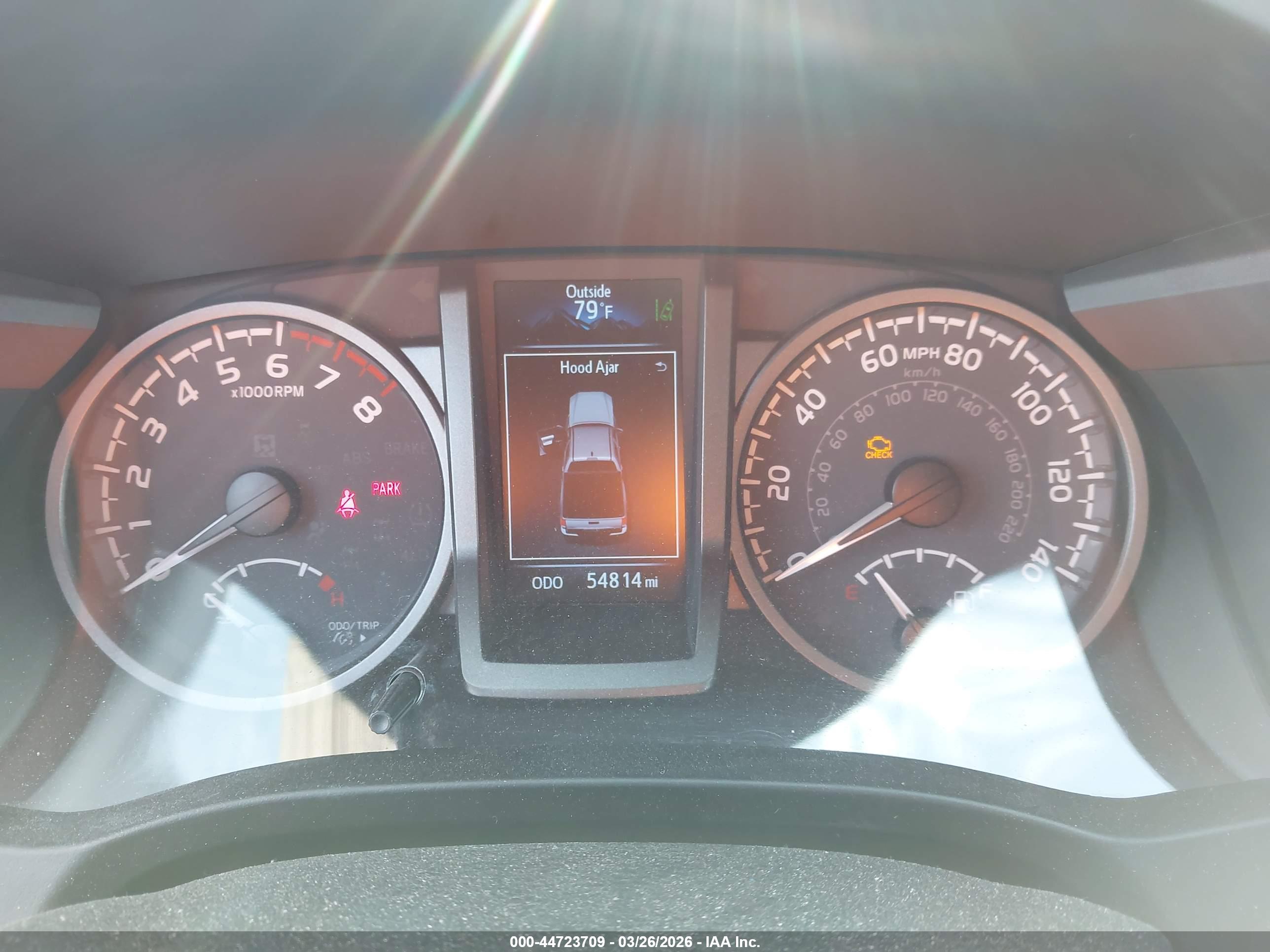 TOYOTA TACOMA image 7