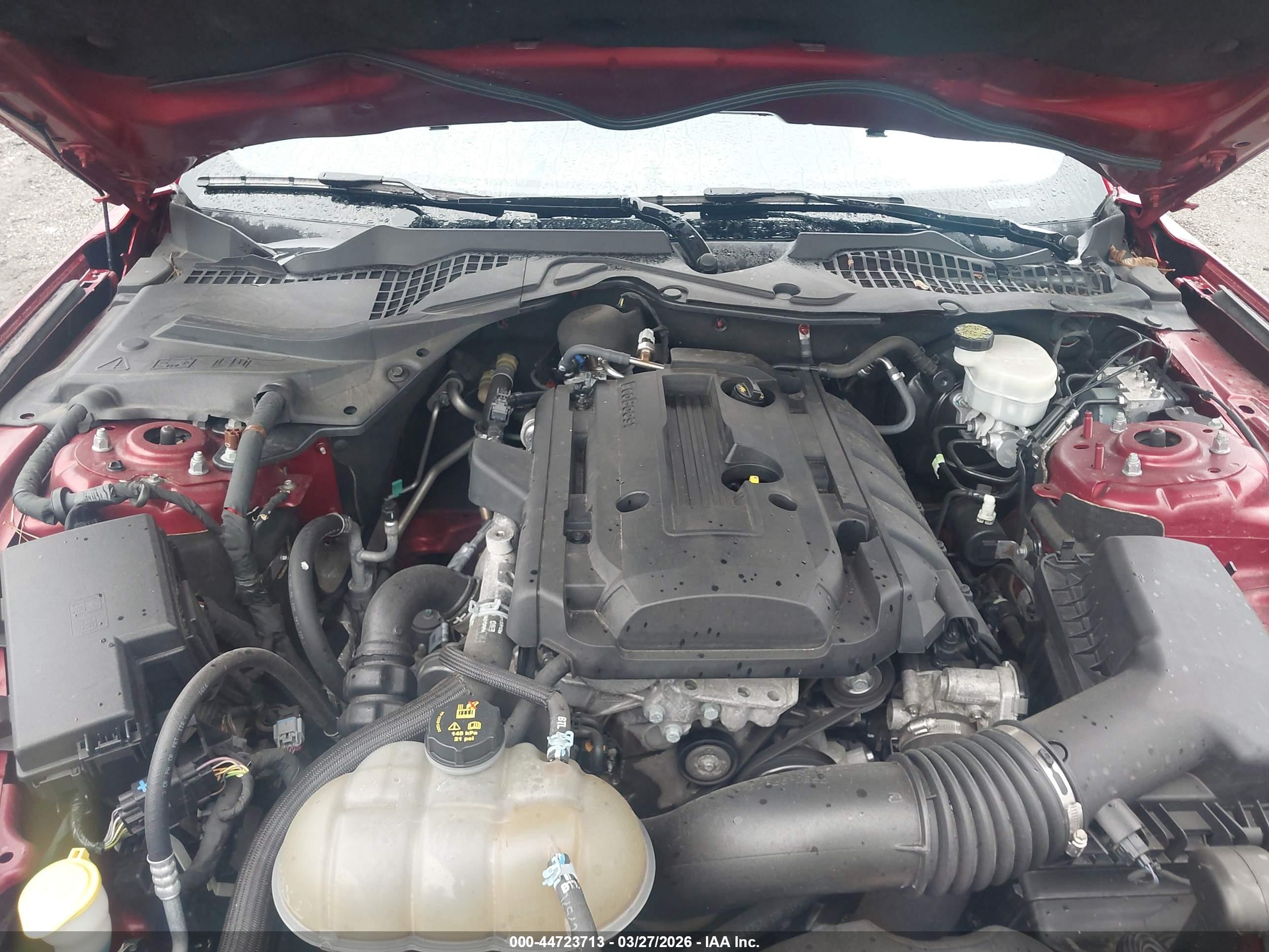 FORD MUSTANG image 10