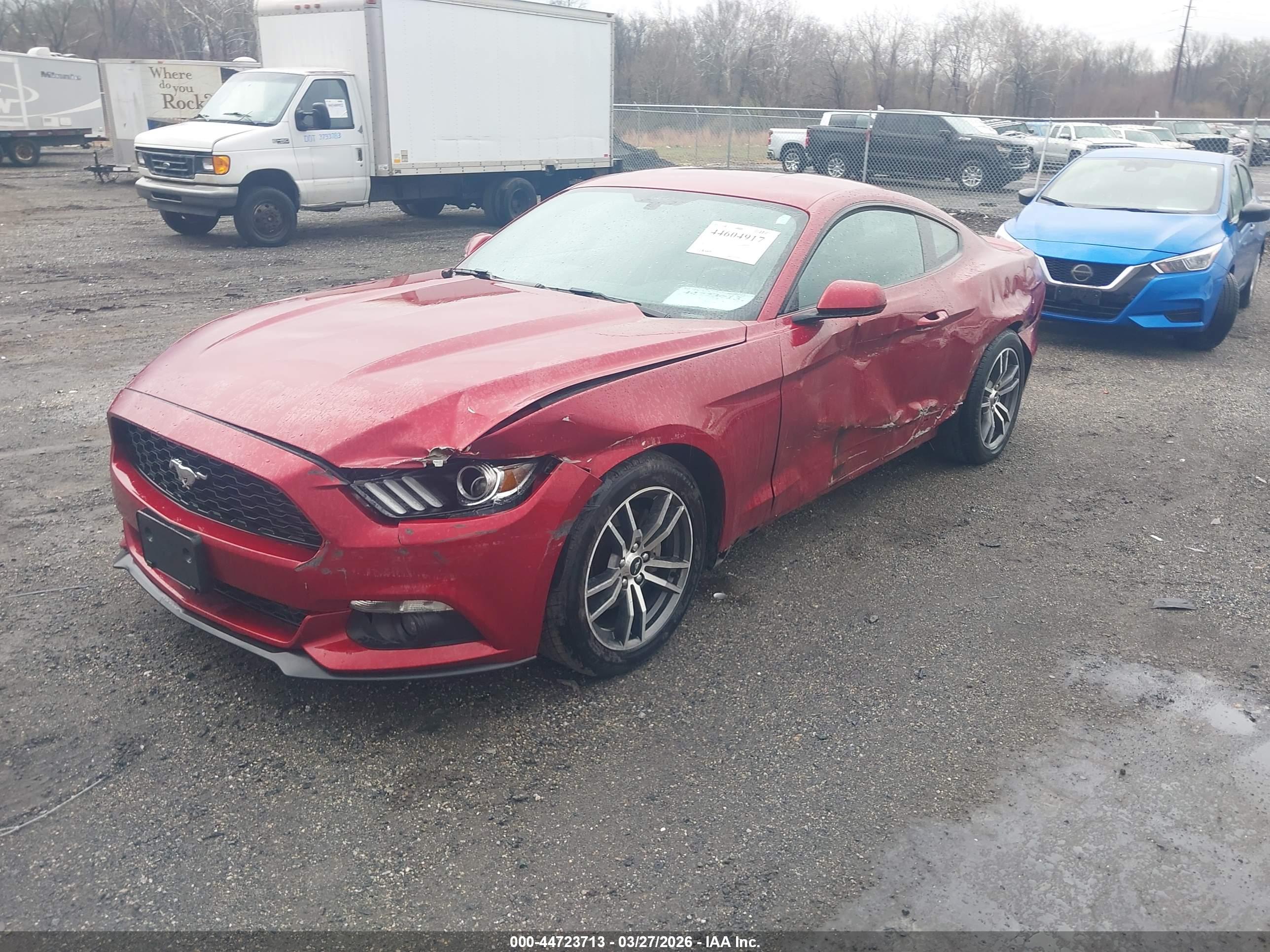 FORD MUSTANG image 2