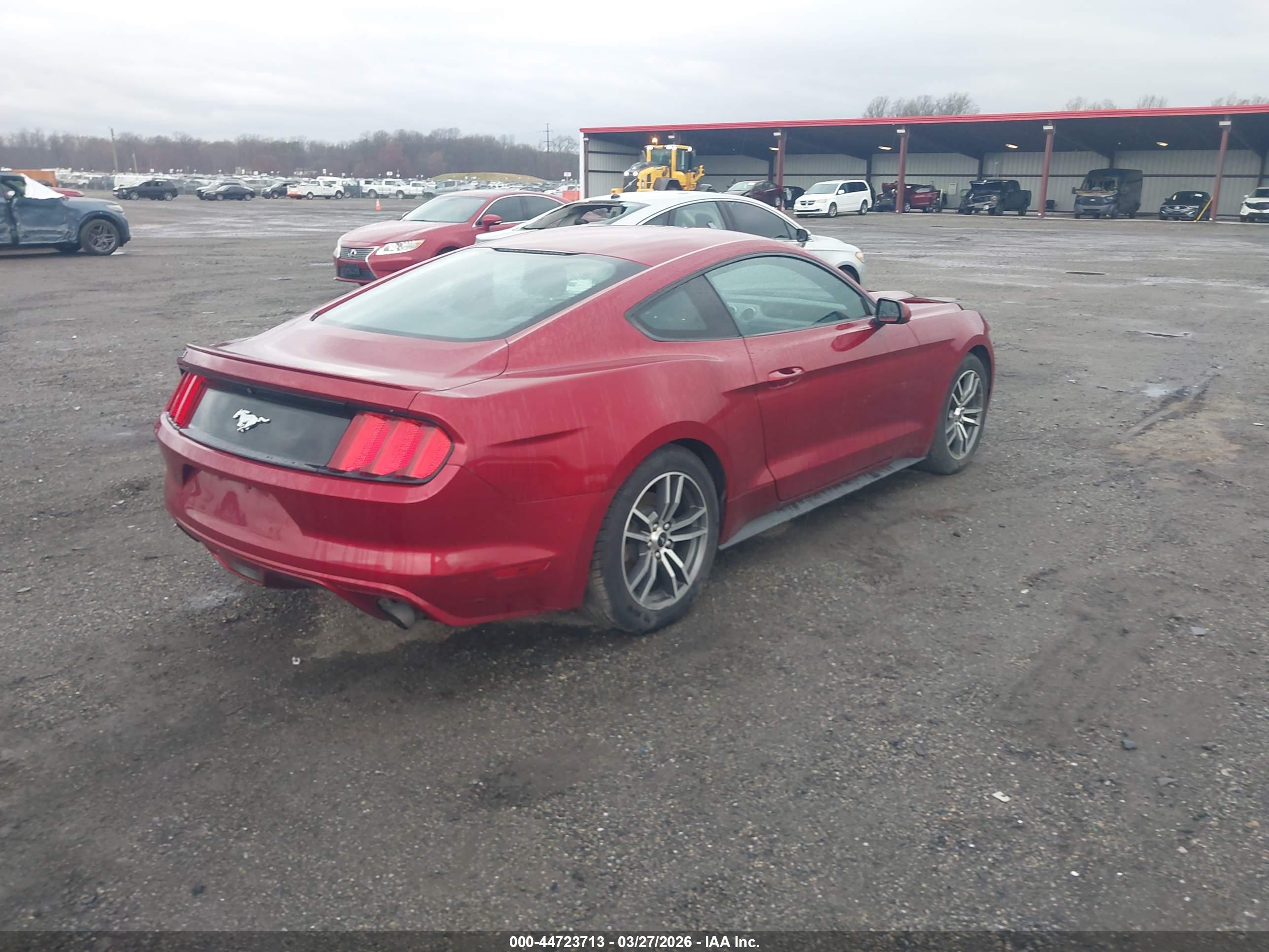 FORD MUSTANG image 4
