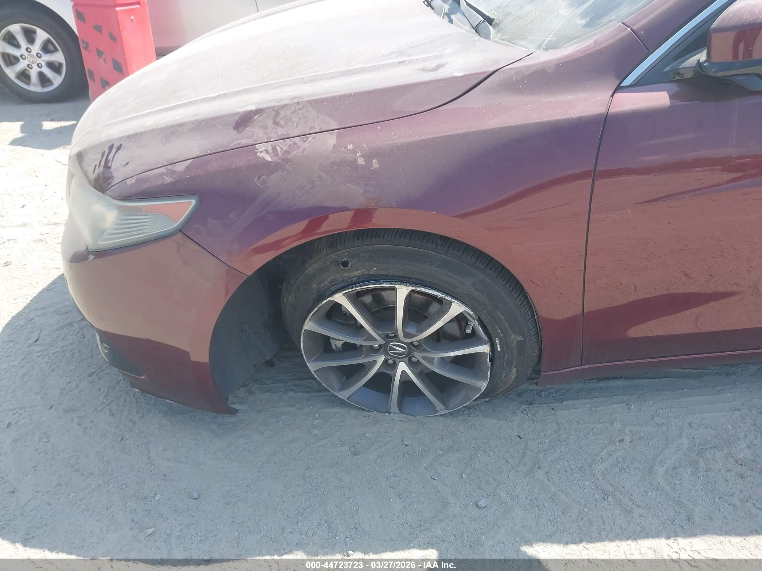 ACURA TLX image 6