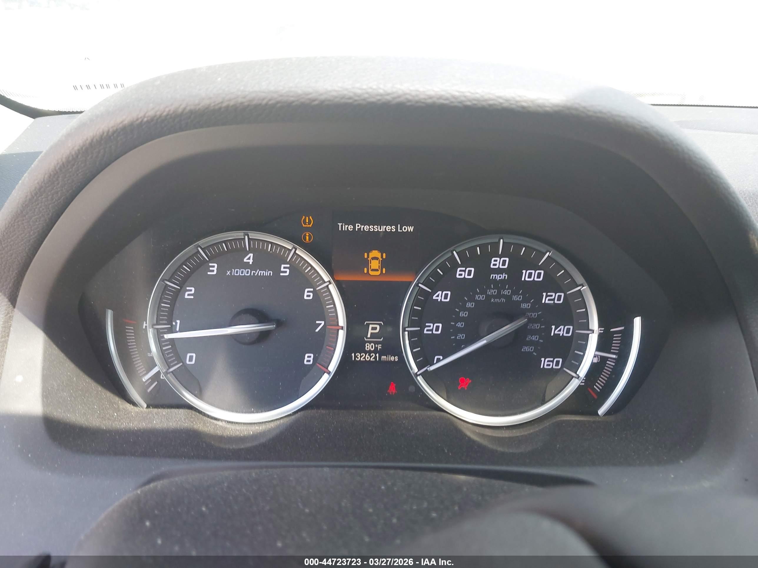 ACURA TLX image 7