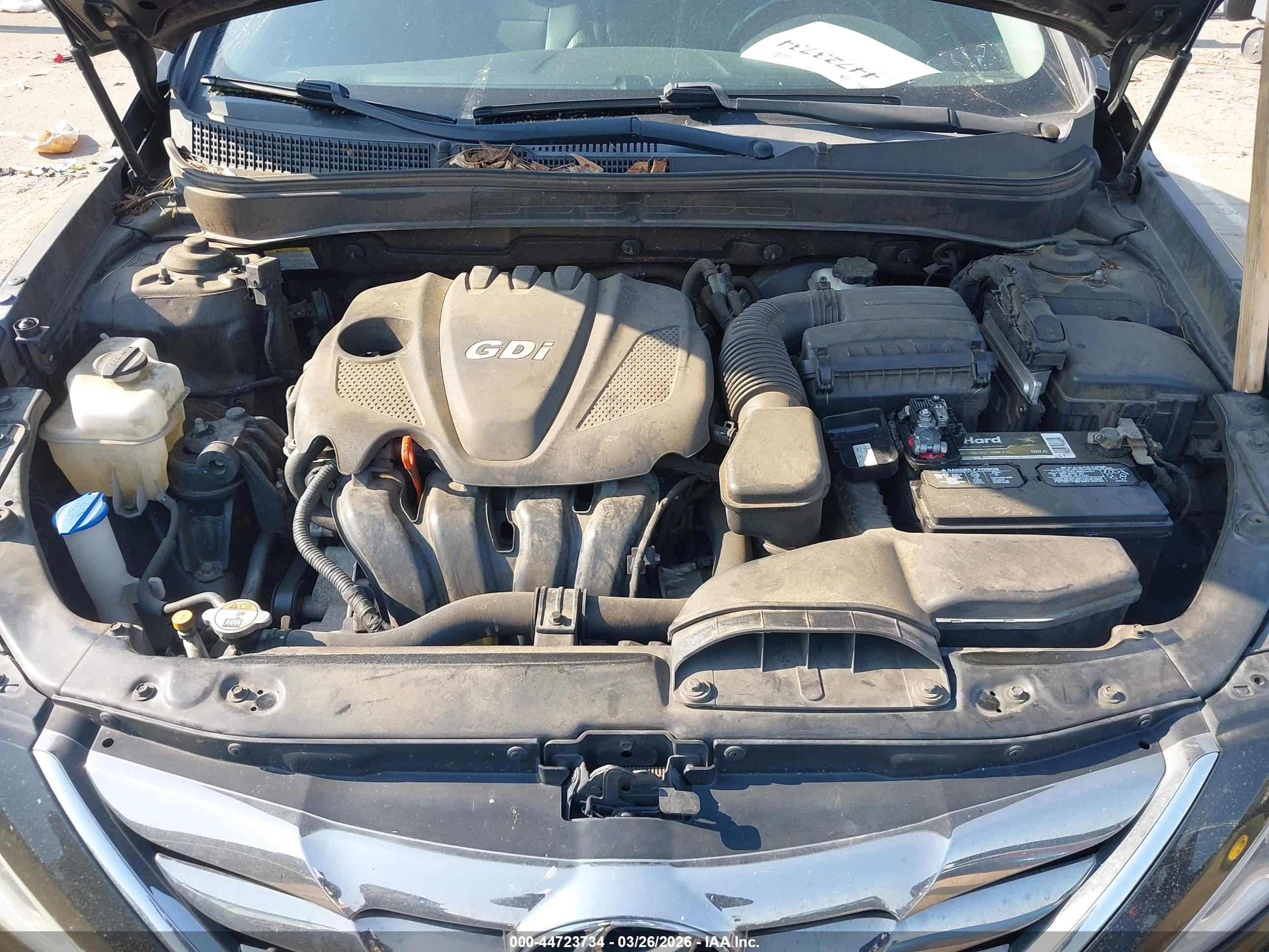 HYUNDAI SONATA image 10