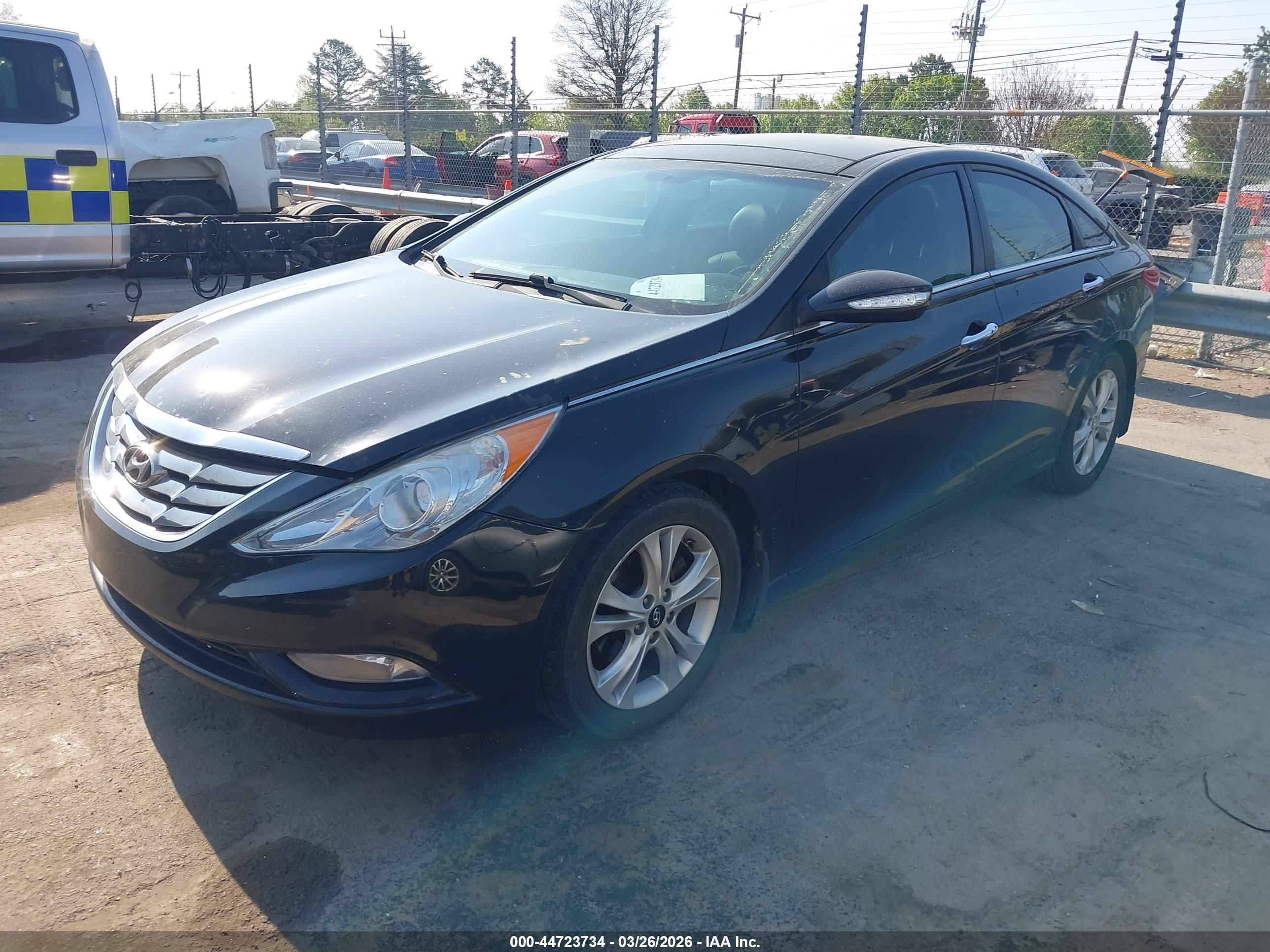 HYUNDAI SONATA image 2