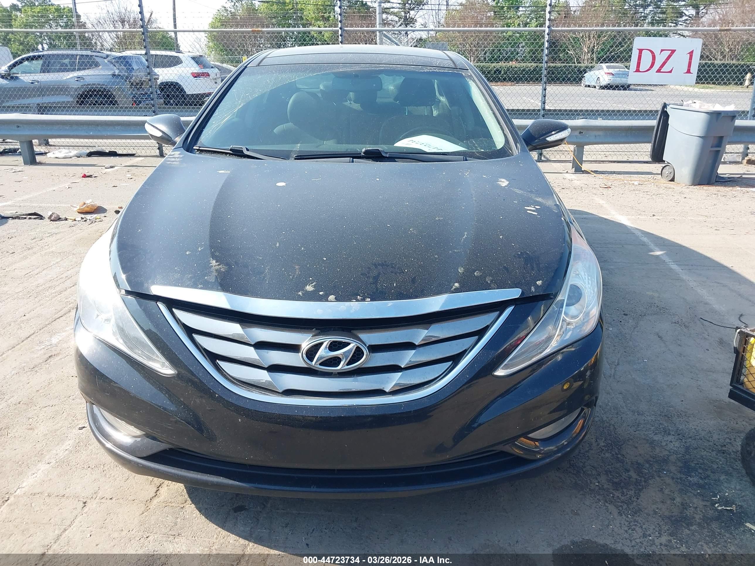 HYUNDAI SONATA image 6
